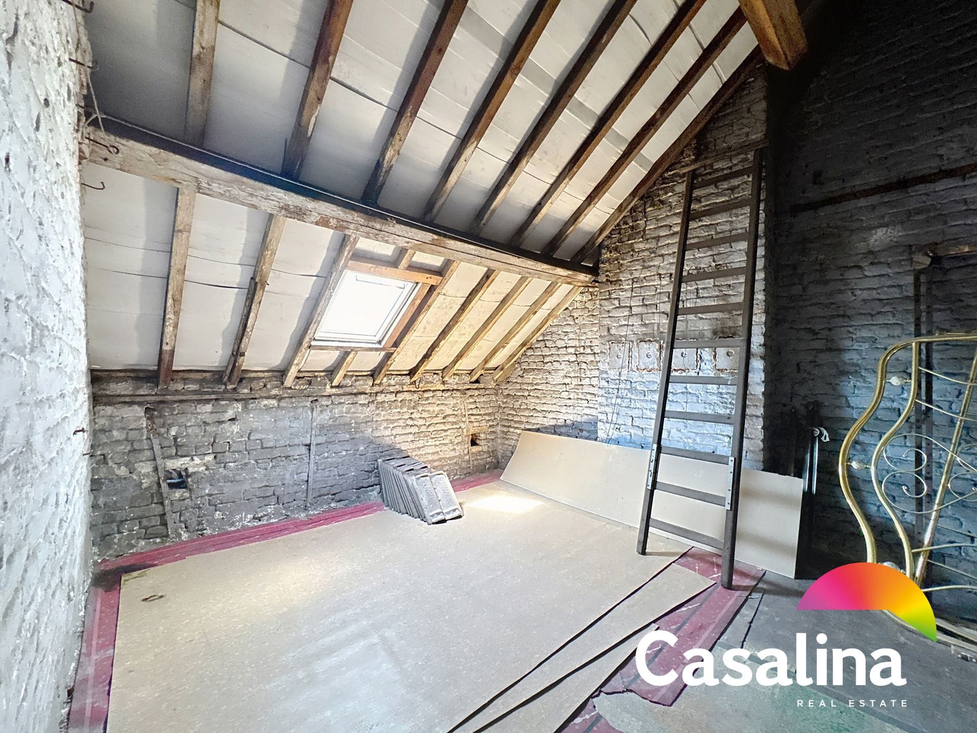 Brusselse charme – Herenhuis met potentieel  foto 20