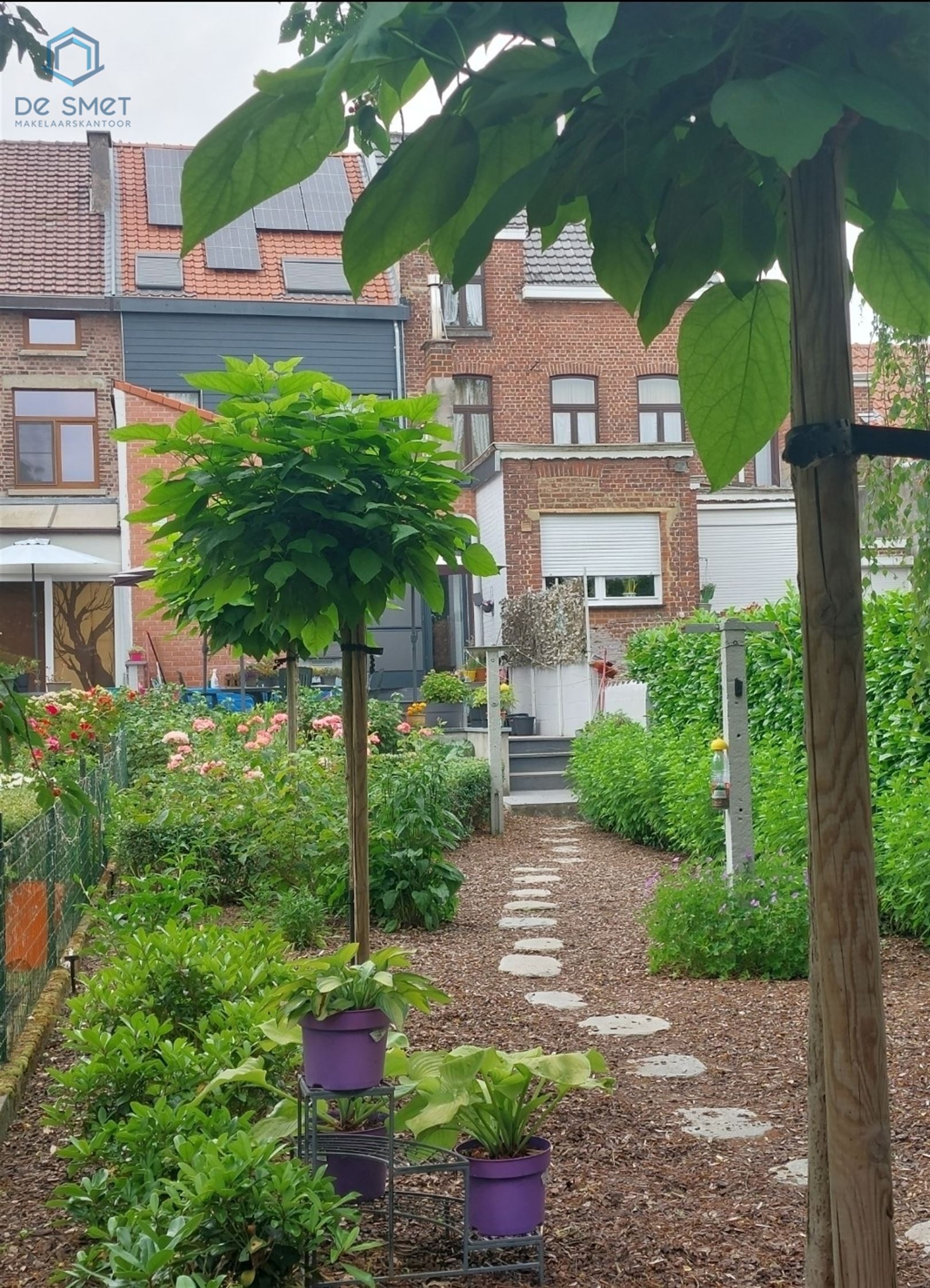 PRACHTIG GERENOVEERDE WONING MET 4 SLP EN TUIN foto 21