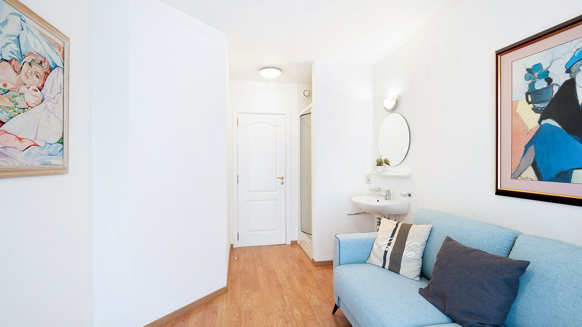 Appartement met 2 slaapkamers te Knokke foto 16