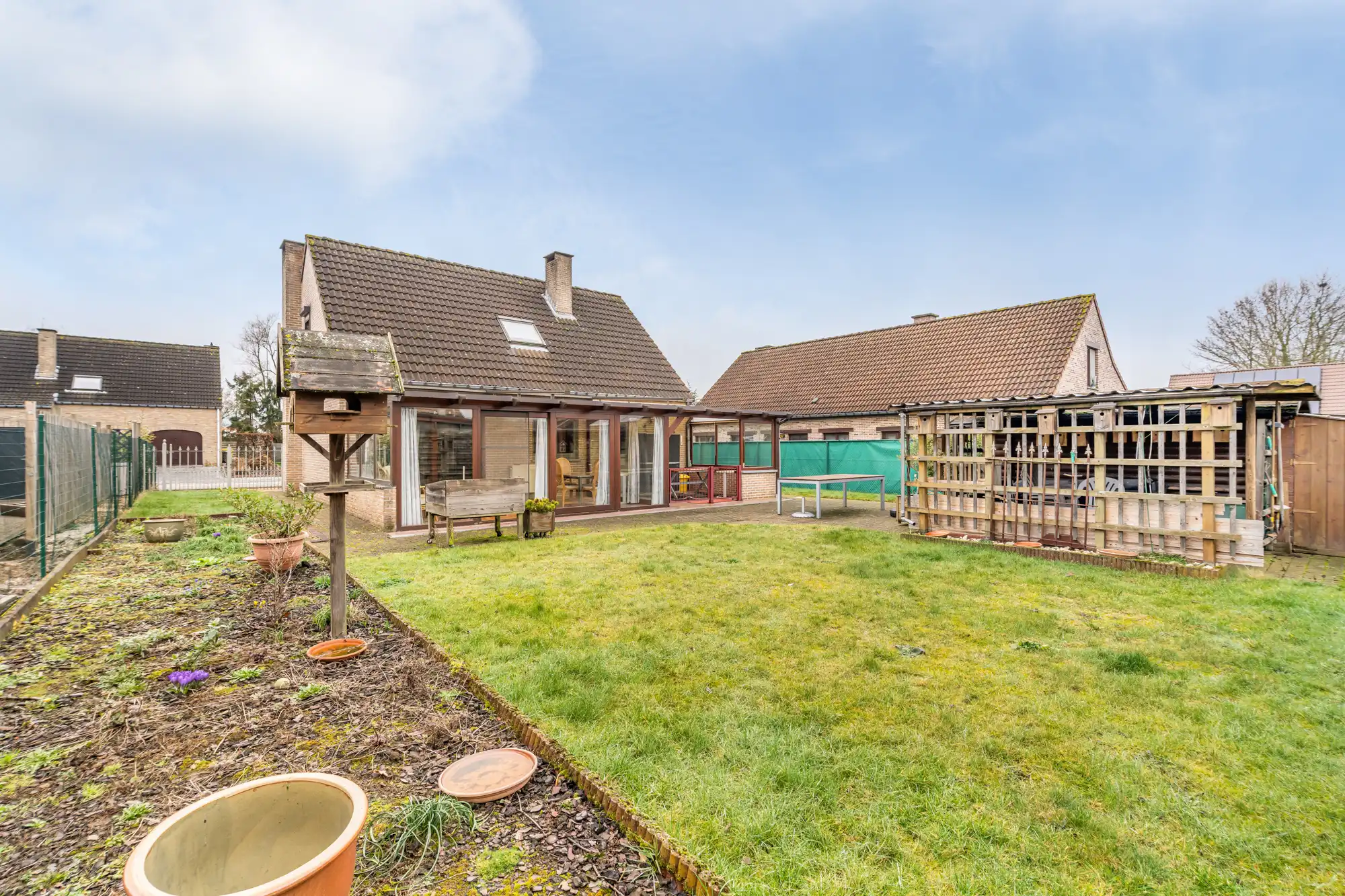 Rustig gelegen woning op groot perceel  foto 22