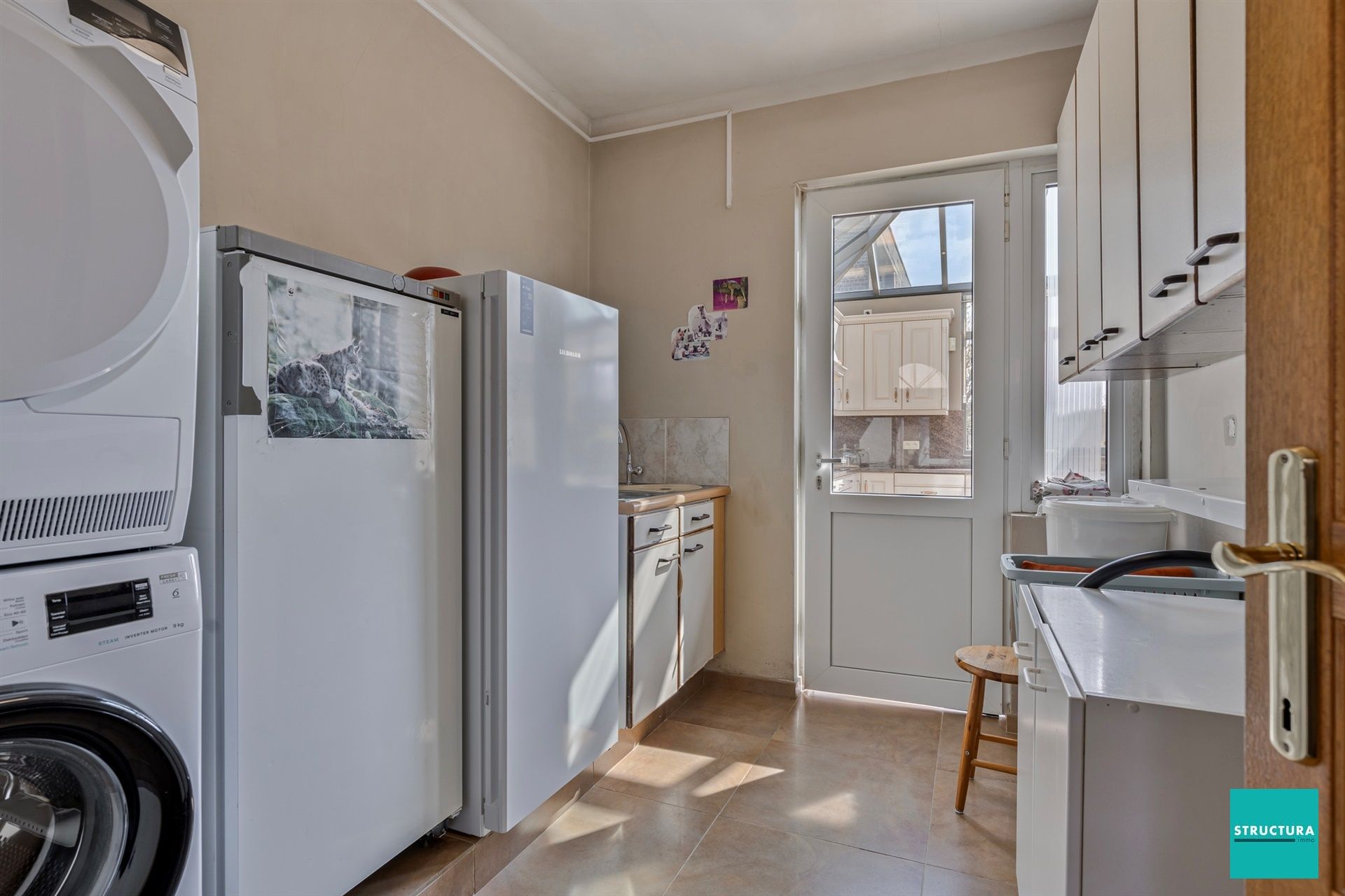 Ruime woning met veel mogelijkheden foto 17