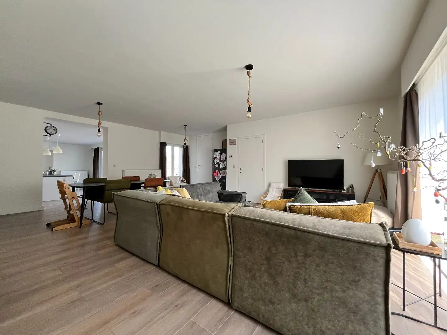 Charmante woning in groene woonomgeving foto 7