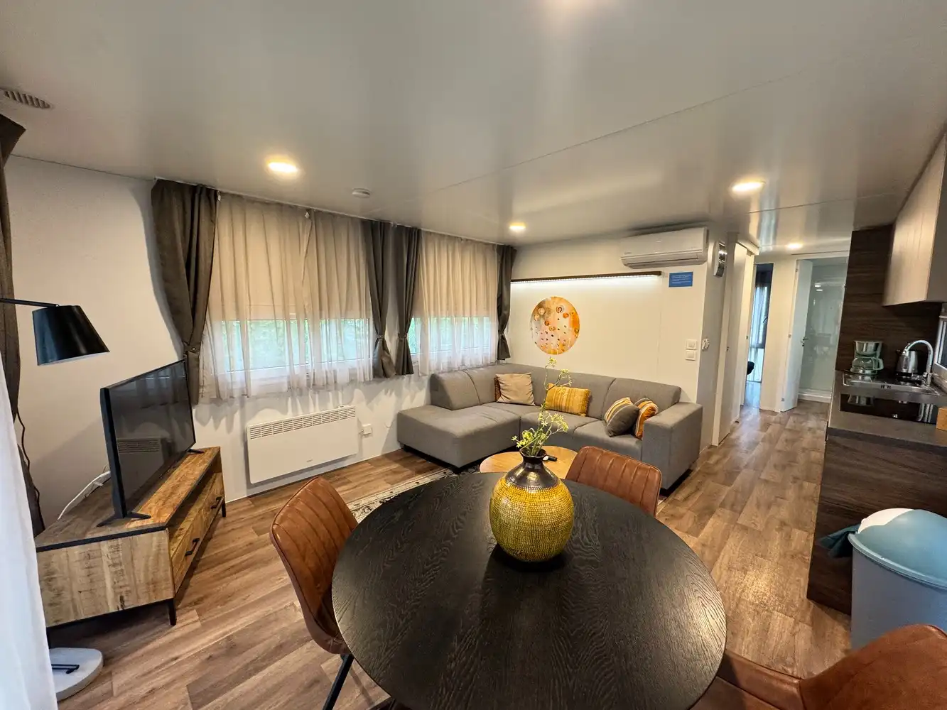 Investeer in een vakantiewoning in het groene hart van Vlaanderen – Zutendaal foto 5