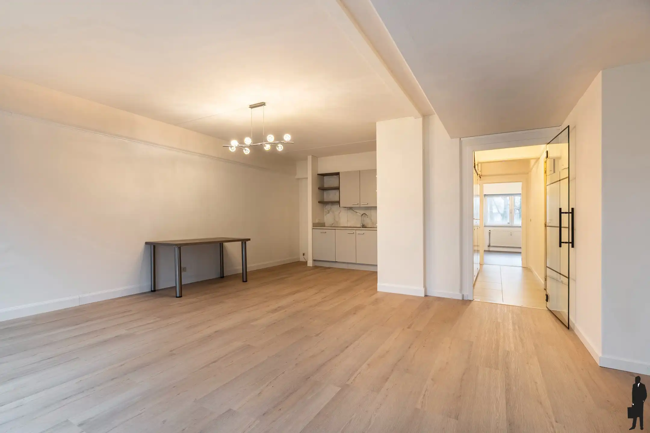 Instapklaar 2-slk app. (81 m²) met groen zicht foto 3