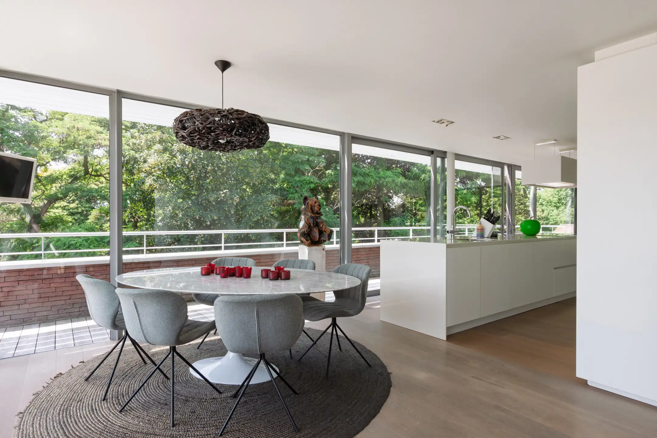 BOECHOUT - Exclusieve penthouse met panoramisch dakterras foto 7