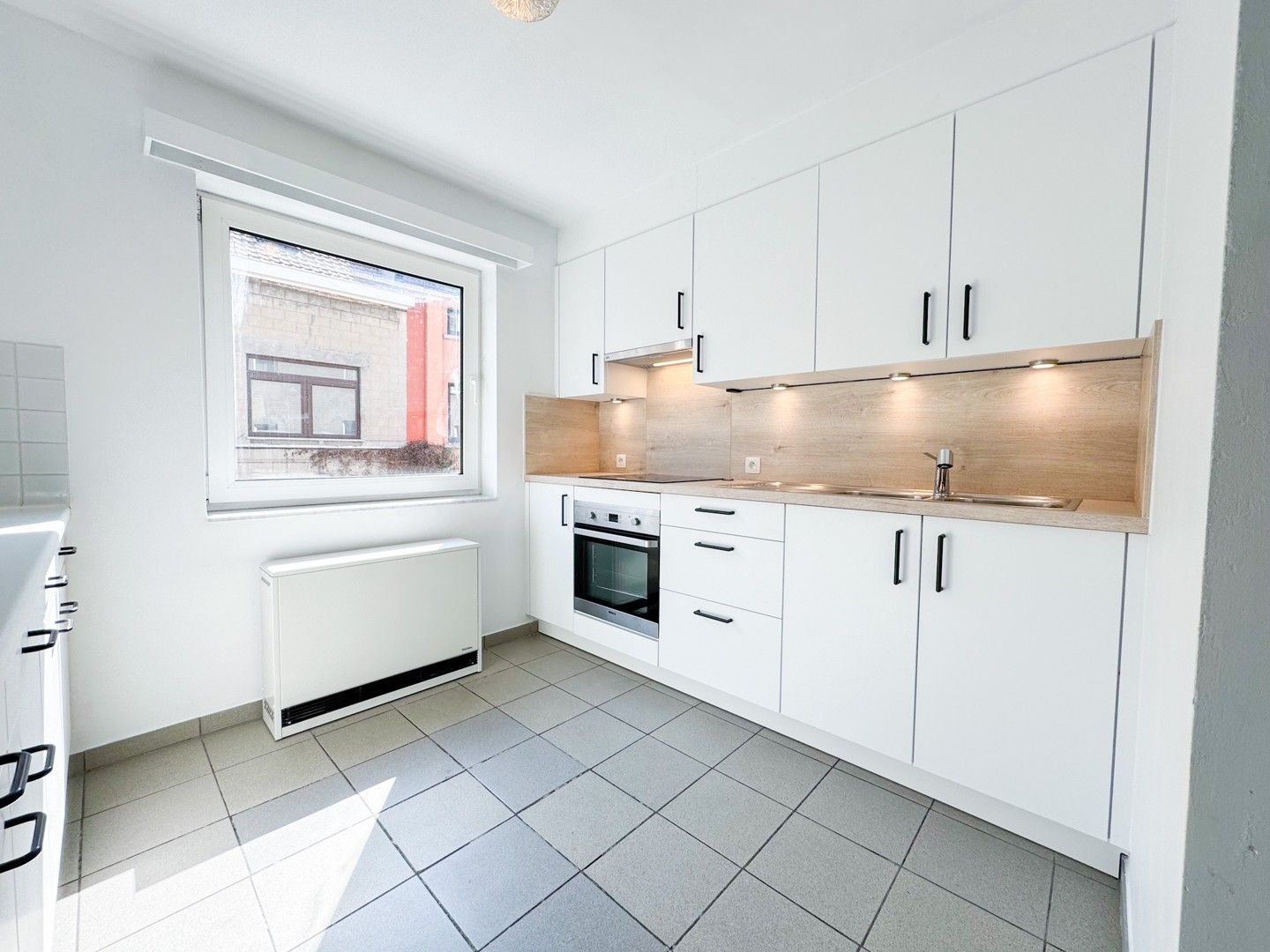 Ruim 1-slp appartement op topligging! foto 4