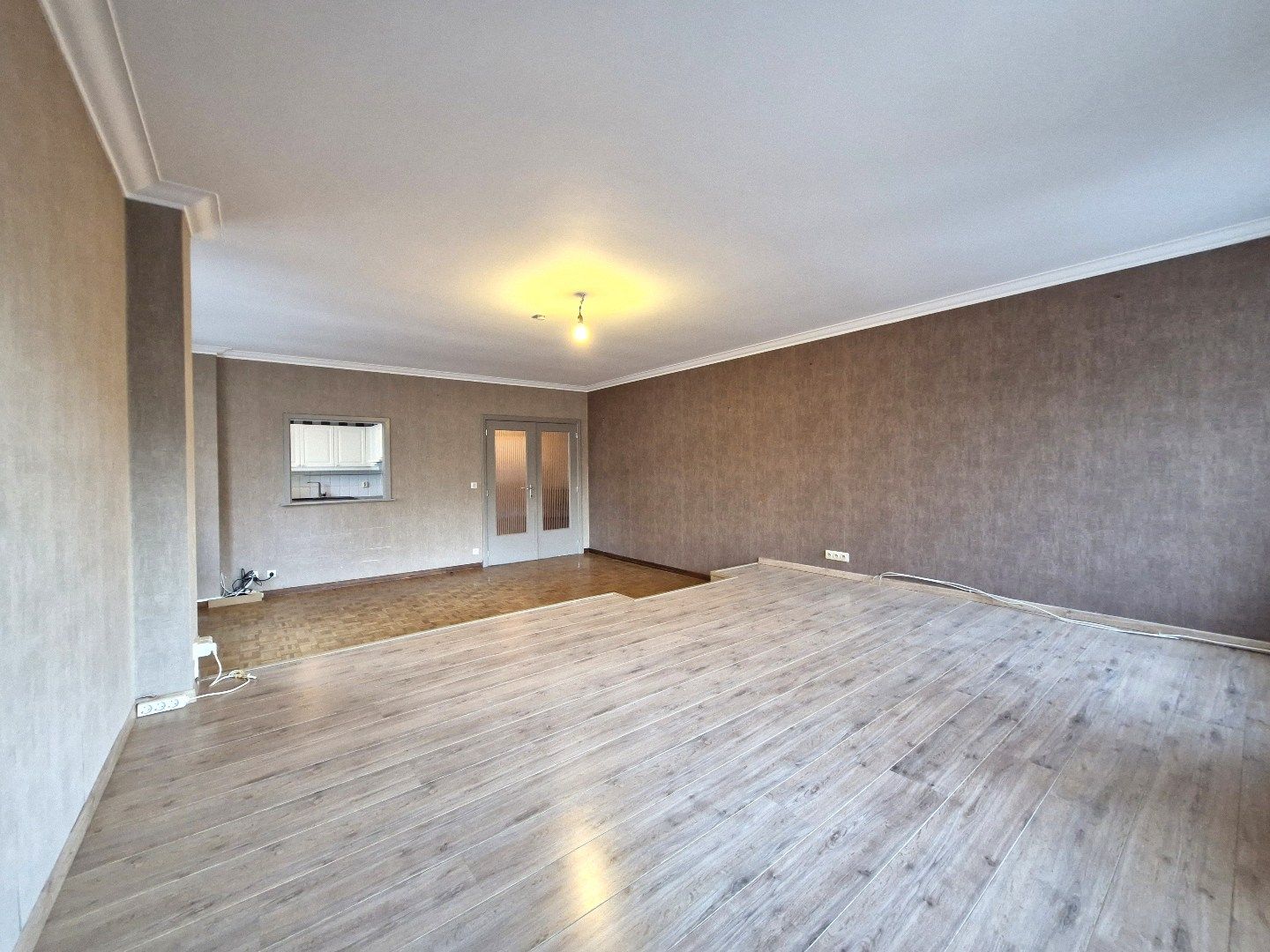 Groot hoekappartement met open zicht over de markt te Blankenberge foto 6