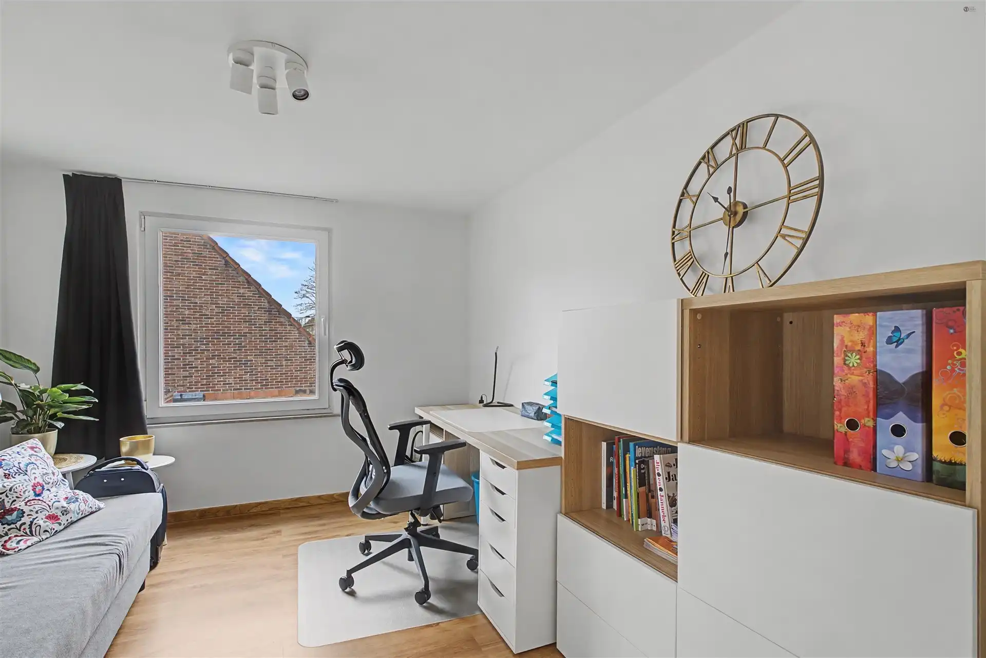 Ideale starterswoning te Moerbeke foto 15