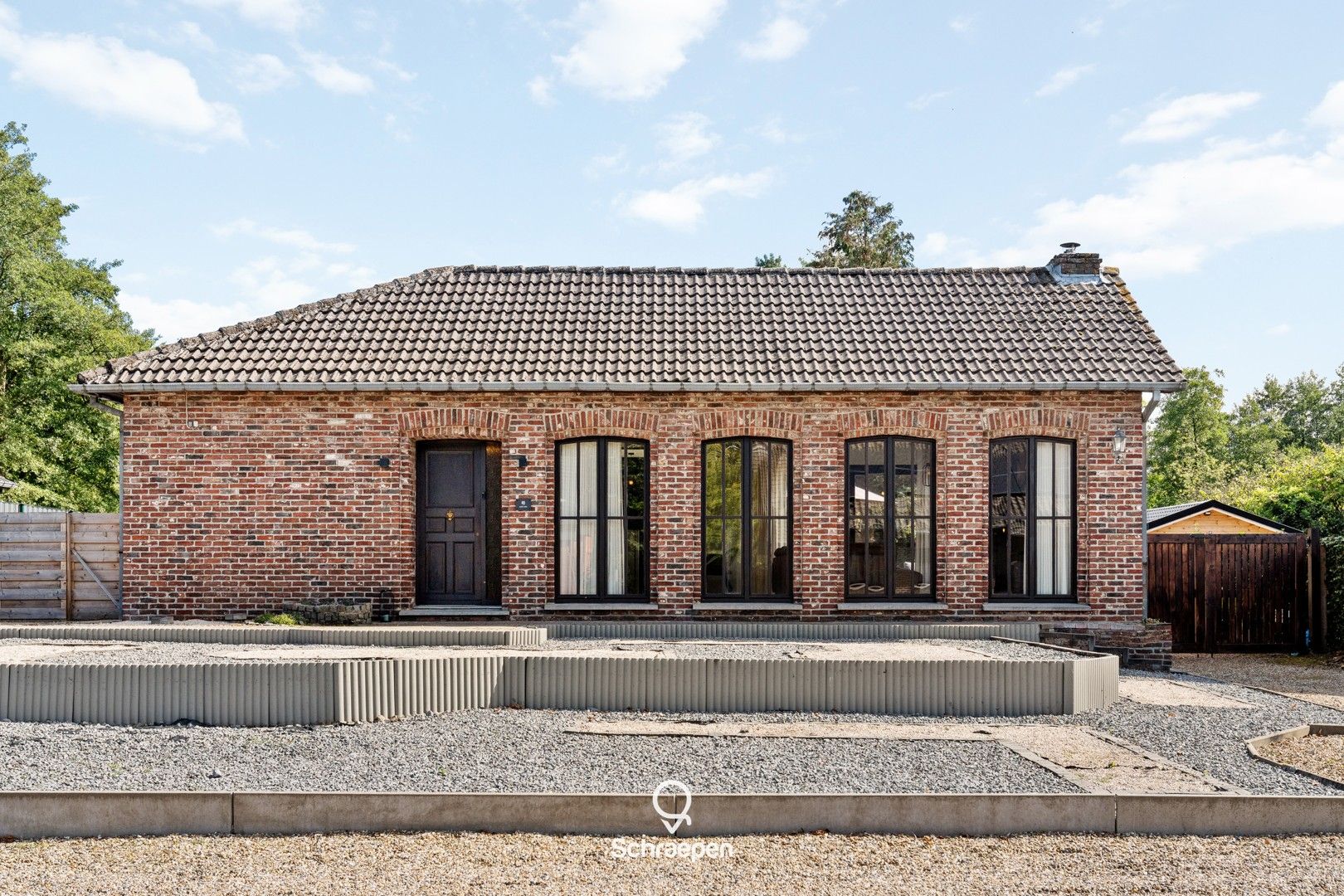 Gelijkvloerse gezinswoning met 3 slpks op uitstekend gelegen perceel van circa 12 are! foto 25