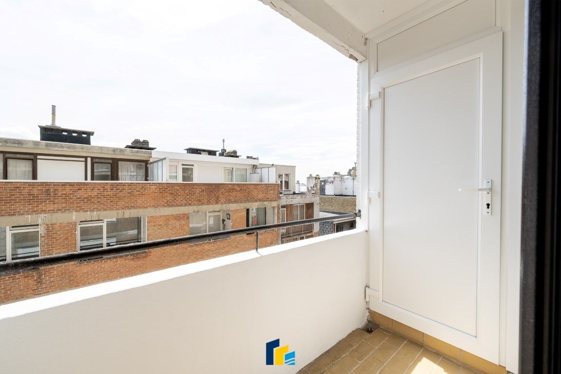 Charmant 1slpk appartement op Zeedijk foto 18