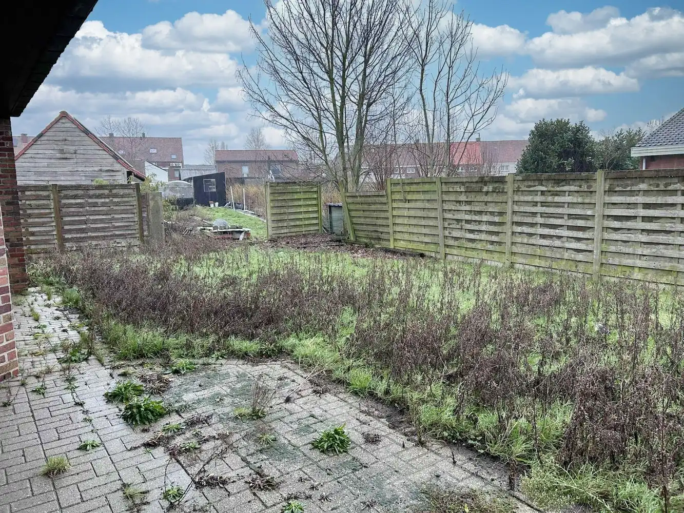 Instapklare woning met zonnige tuin in rustige omgeving foto 12