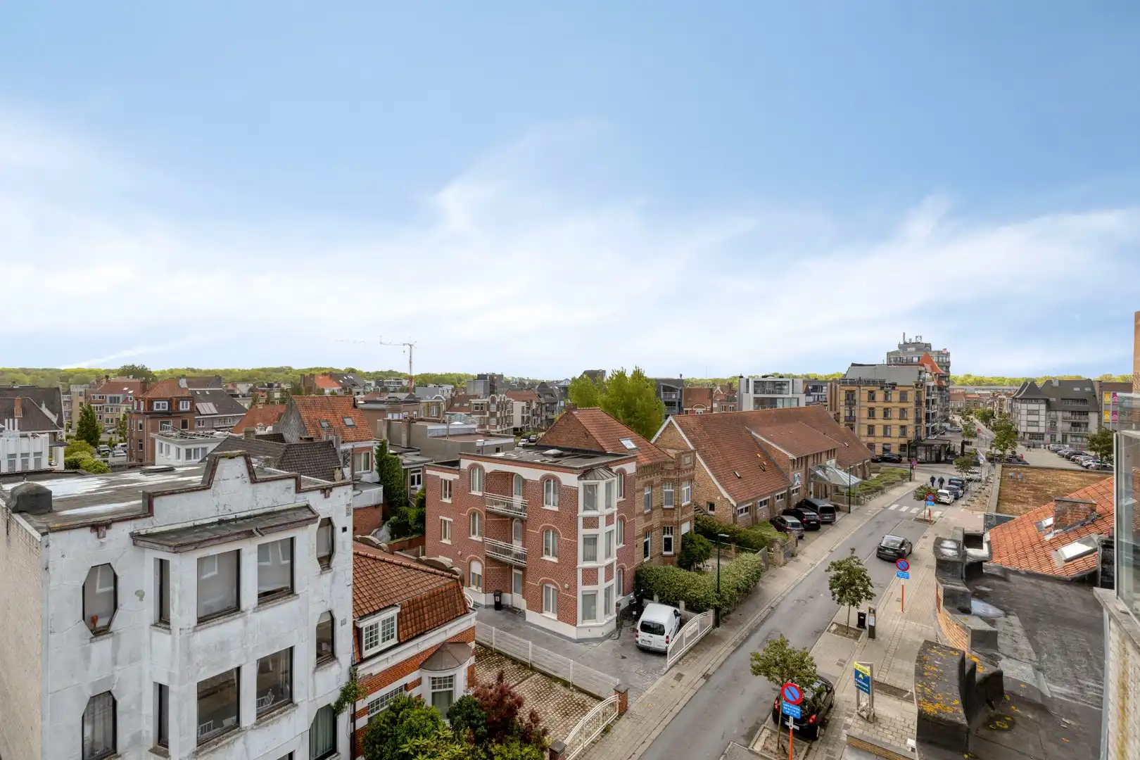 Zongericht Penthouse met zeer ruim terras foto 47