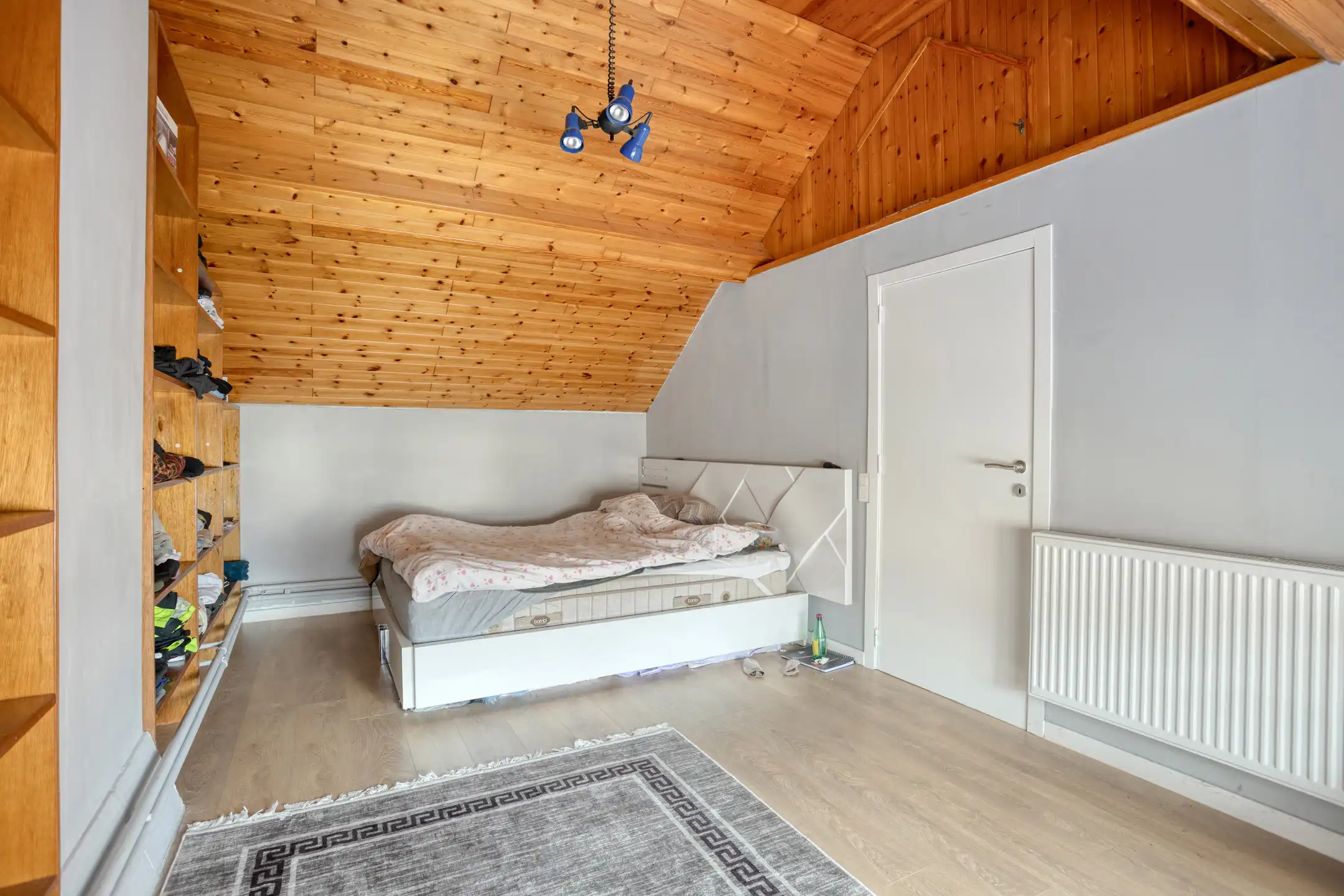 Woning met drie slaapkamers en garage op 10 are te Wezemaal foto 11