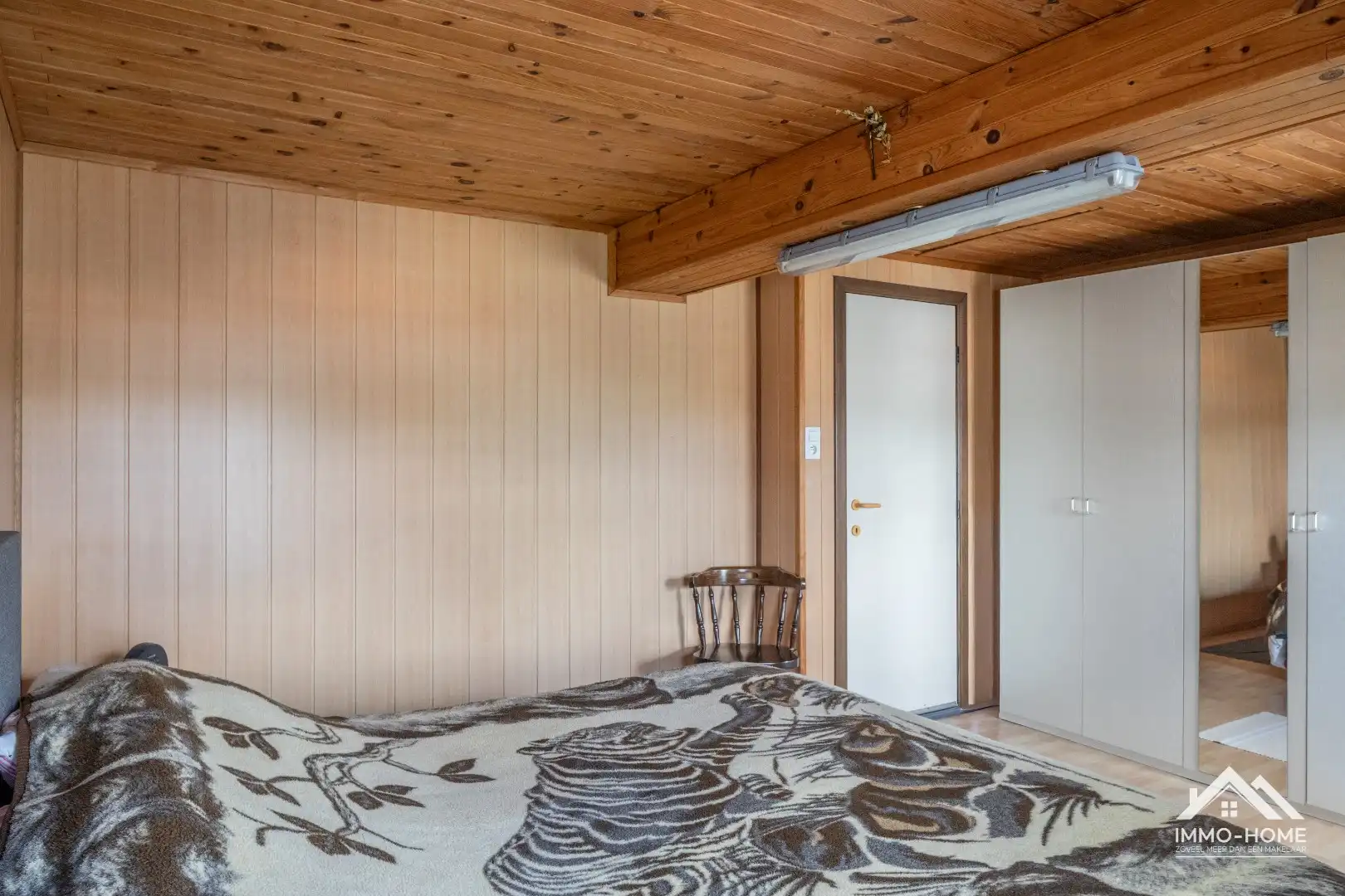 Instapklare starterswoning met een landelijk uitzicht!  foto 25