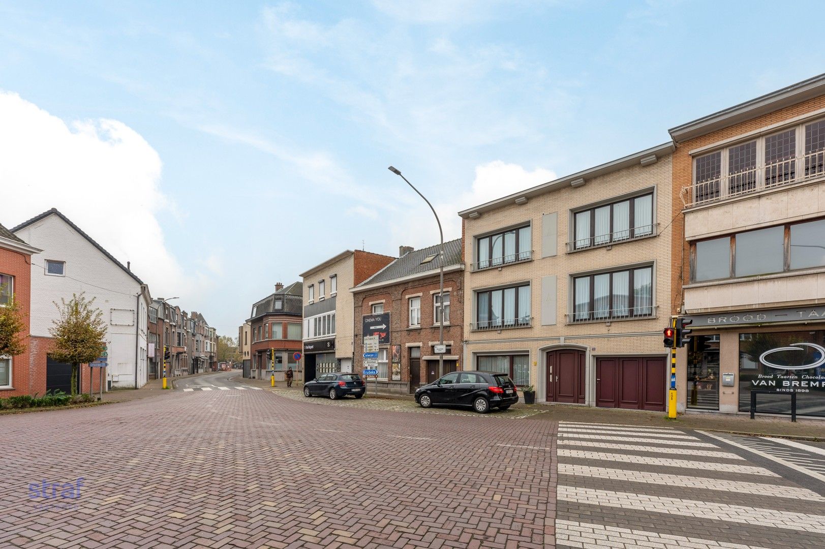 Gerenoveerde duplex met 3 slaapkamers en terras op centrale ligging in Burcht foto 20