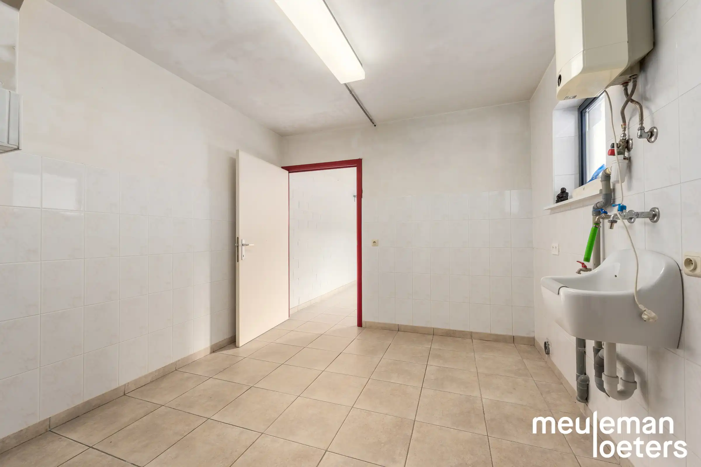 Lichtrijk duplex appartement met ruime inpandige garage en ruim terras  foto 16