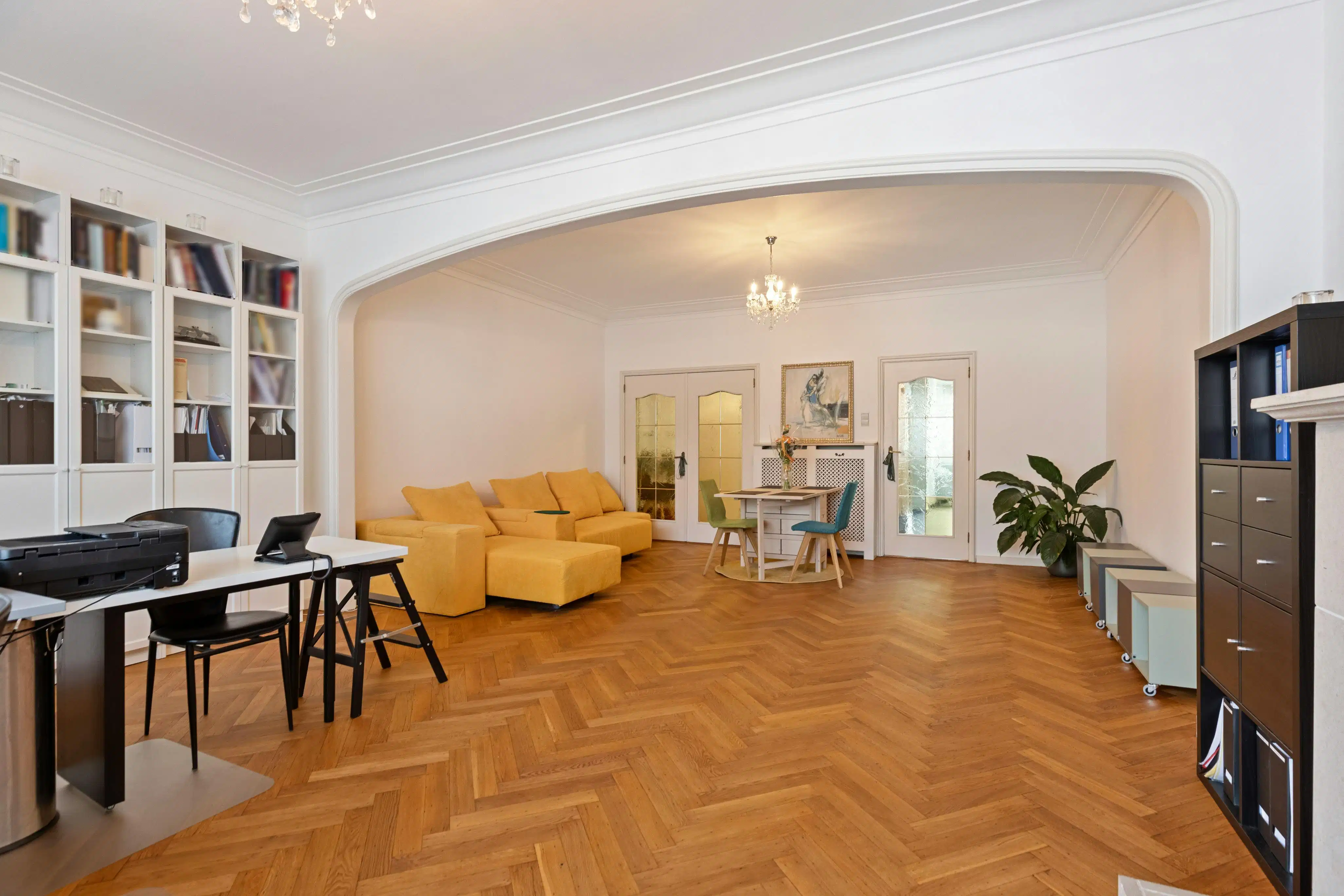 Penthouse te koop Quellinstraat 51/702 - 2018 Antwerpen-Zuid