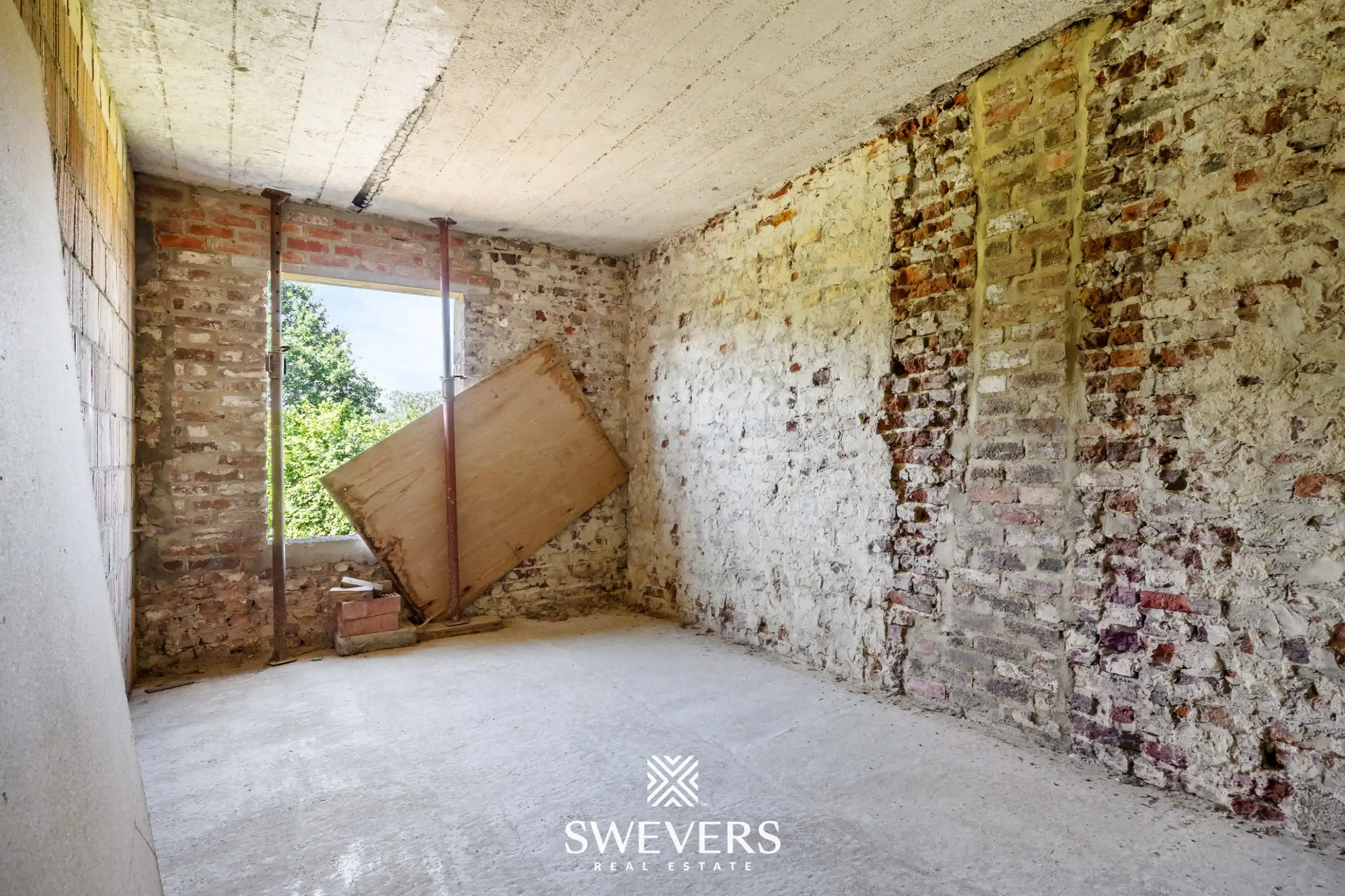 Open bebouwing met vergunde plannen op prachtig perceel van 1.610 m² in Kortessem foto 17