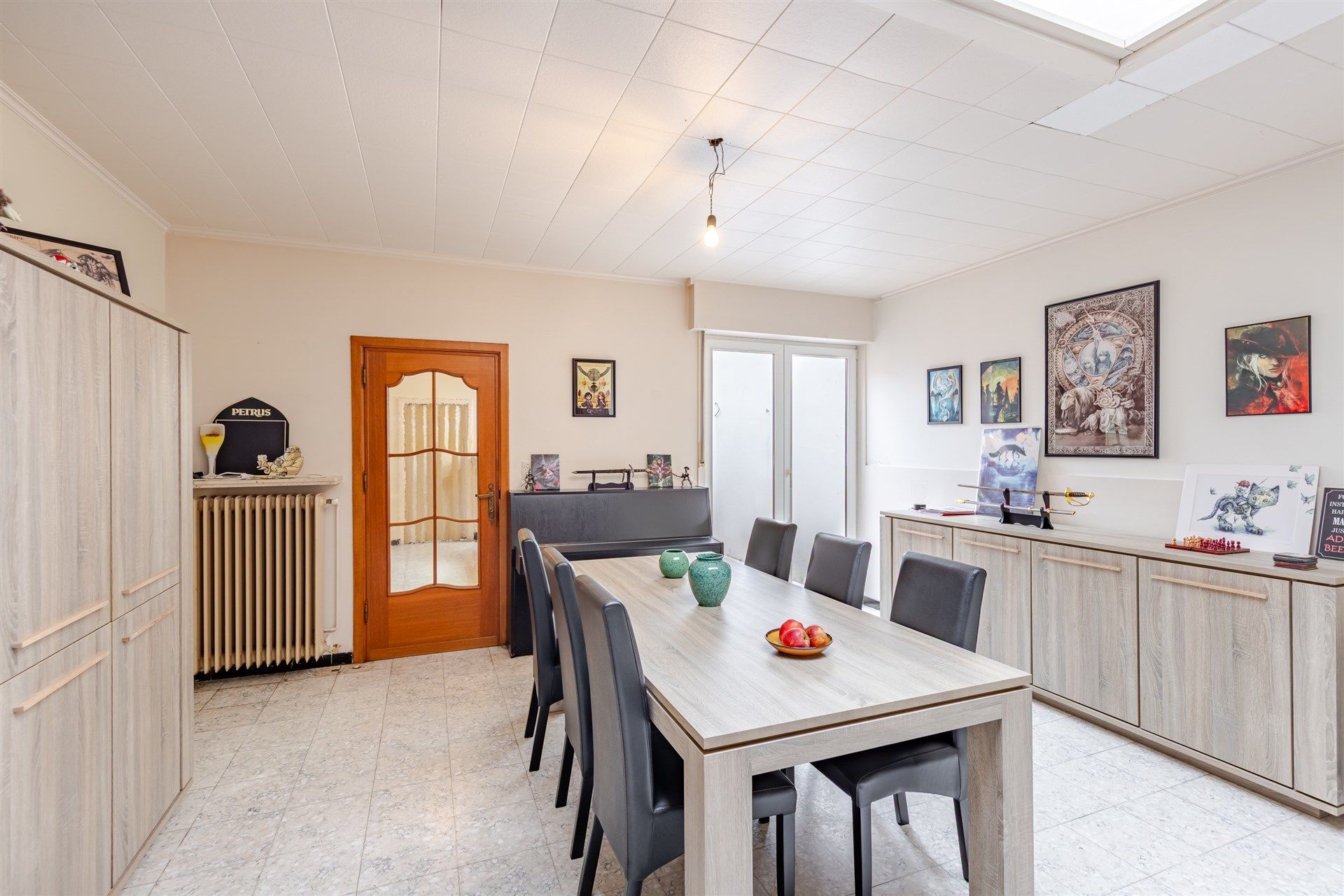 Op te frissen woning met 4 slks en tuin foto 3