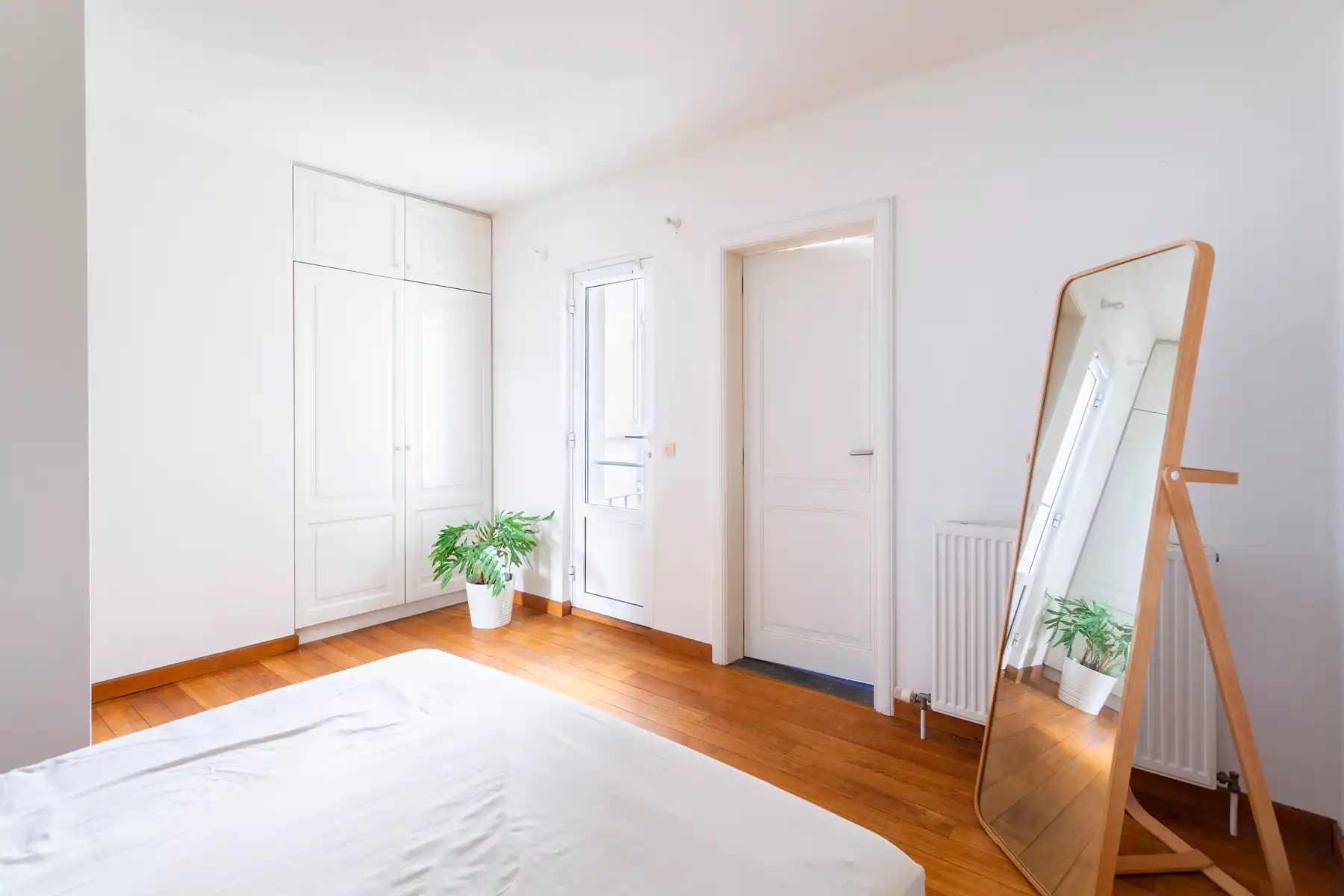 Luxe duplex met zicht op het Zuiderdokkenpark  foto 14