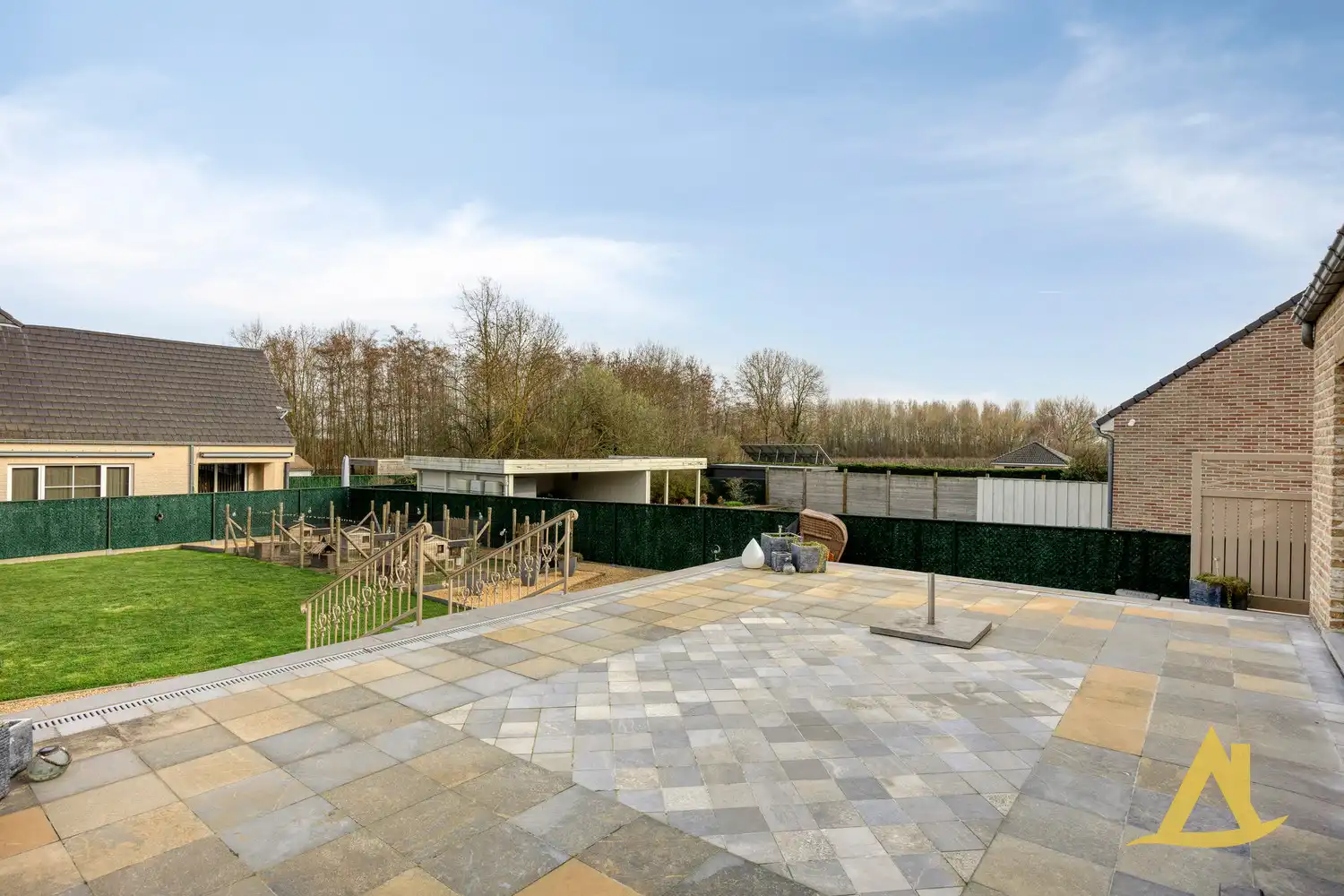 PRACHTIGE WONING IN LANDELIJKE STIJL TE LOKSBERGEN! foto 13