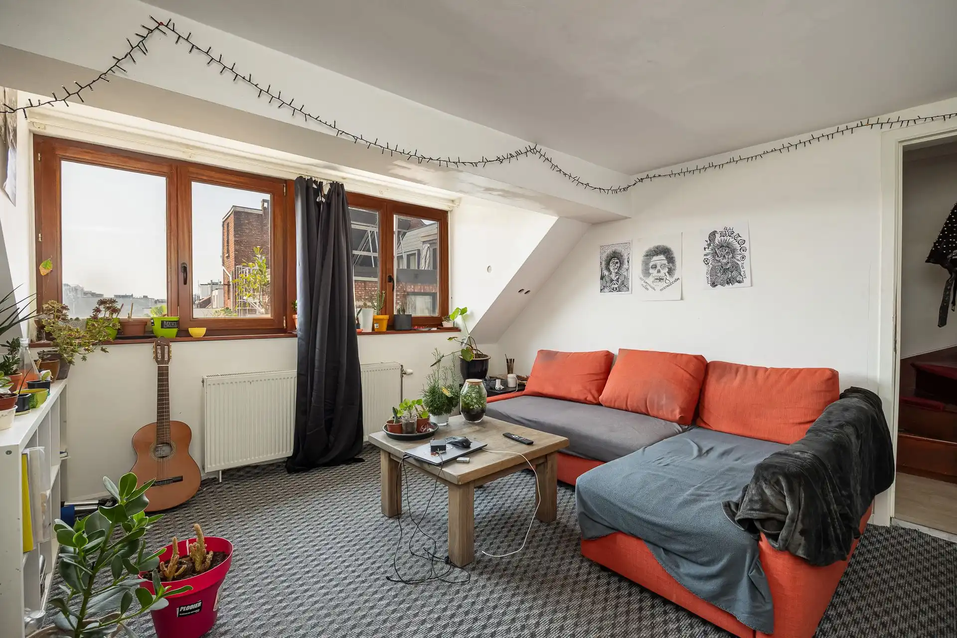 Ruime herenwoning  op Antwerpen-Zuid foto 51