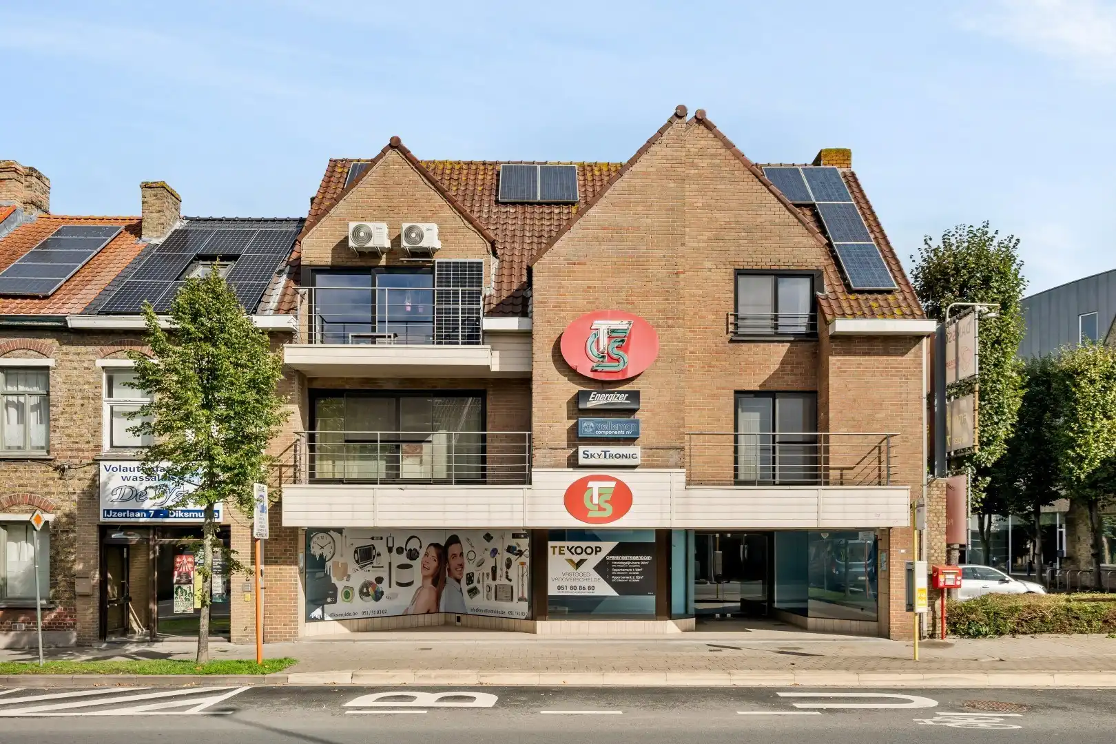 Prachtig opbrengsteigendom met 3 entiteiten in Diksmuide. foto 25