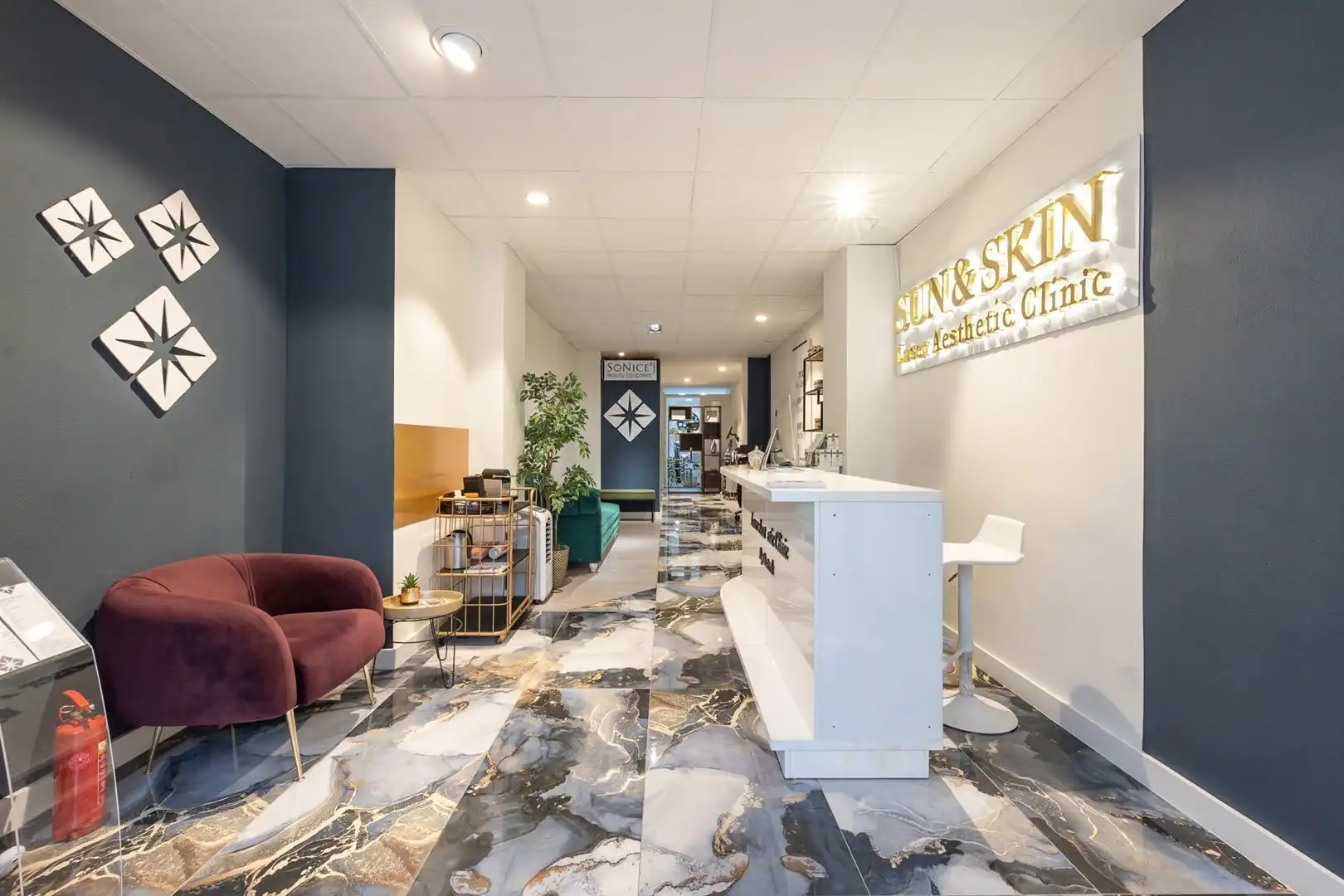 Commerciële ruimte van 134 m²  foto 3