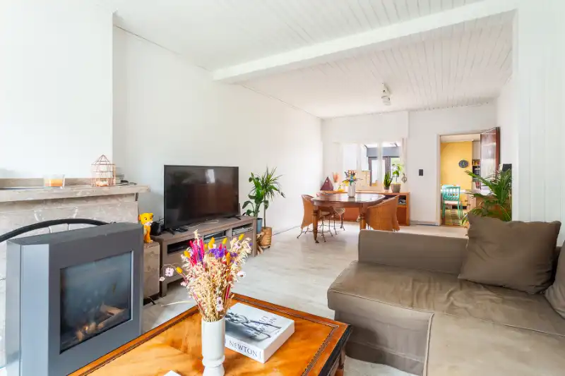 Ruime gezinswoning in rustige straat! foto 6