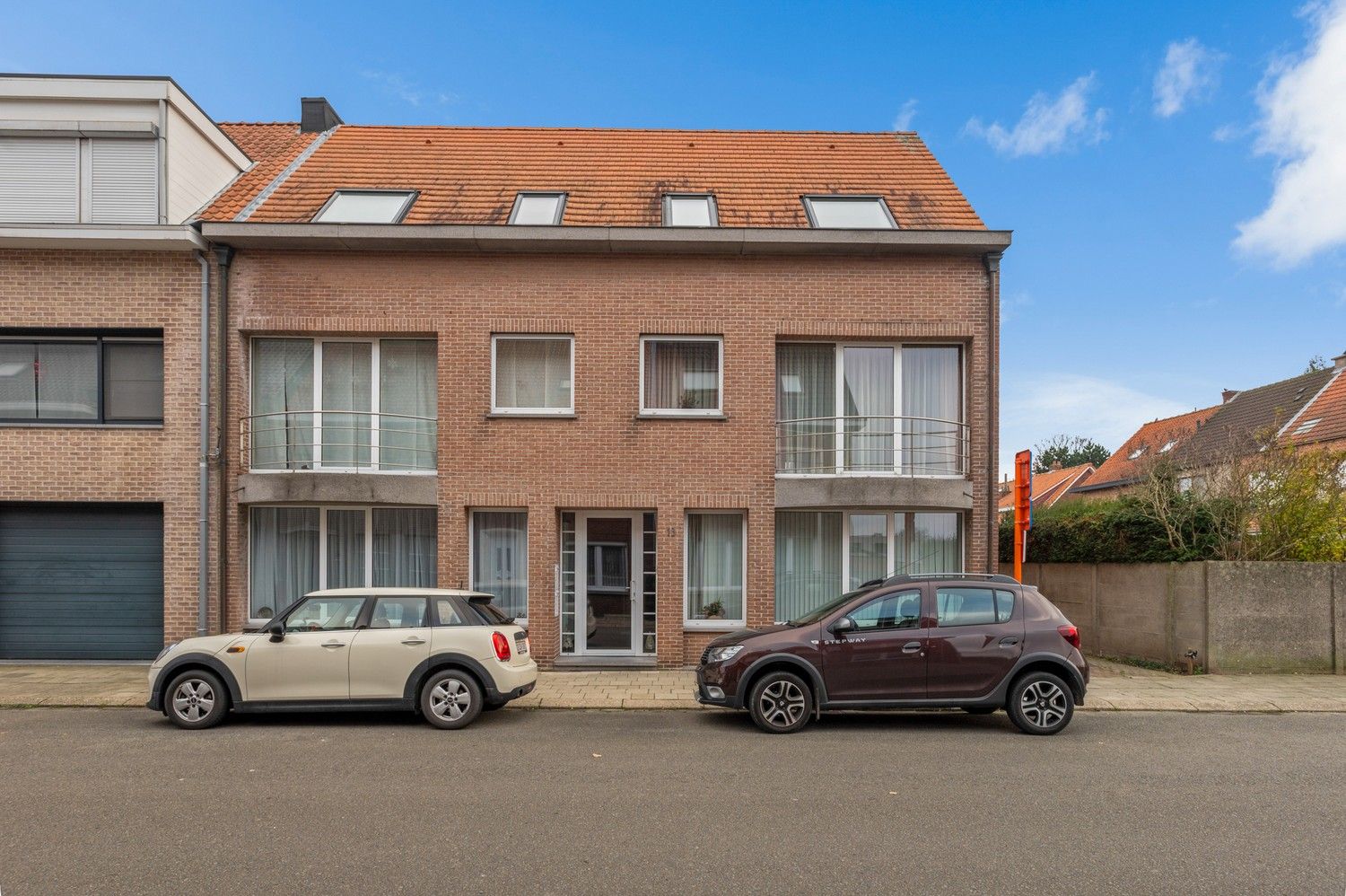 Gelijkvloers appartement met 2 slaapkamers en garagebox in hartje Wommelgem! foto 18