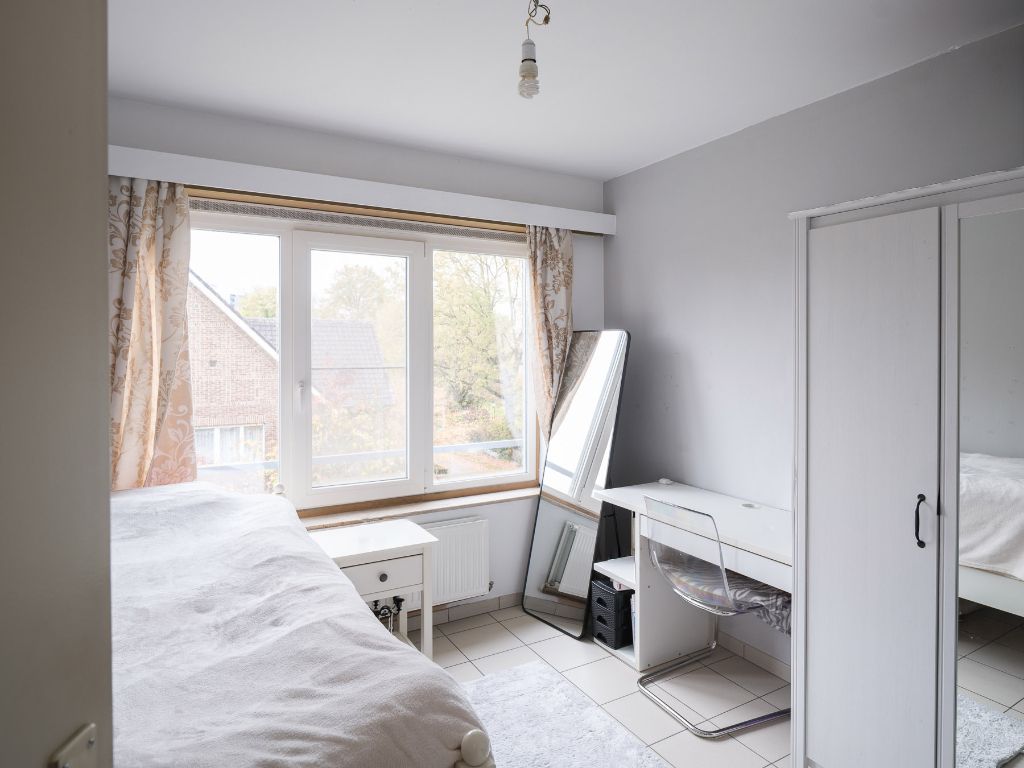 Rustig gelegen 1-slaapkamerappartement nabij station Gent-Sint-Pieters foto 7