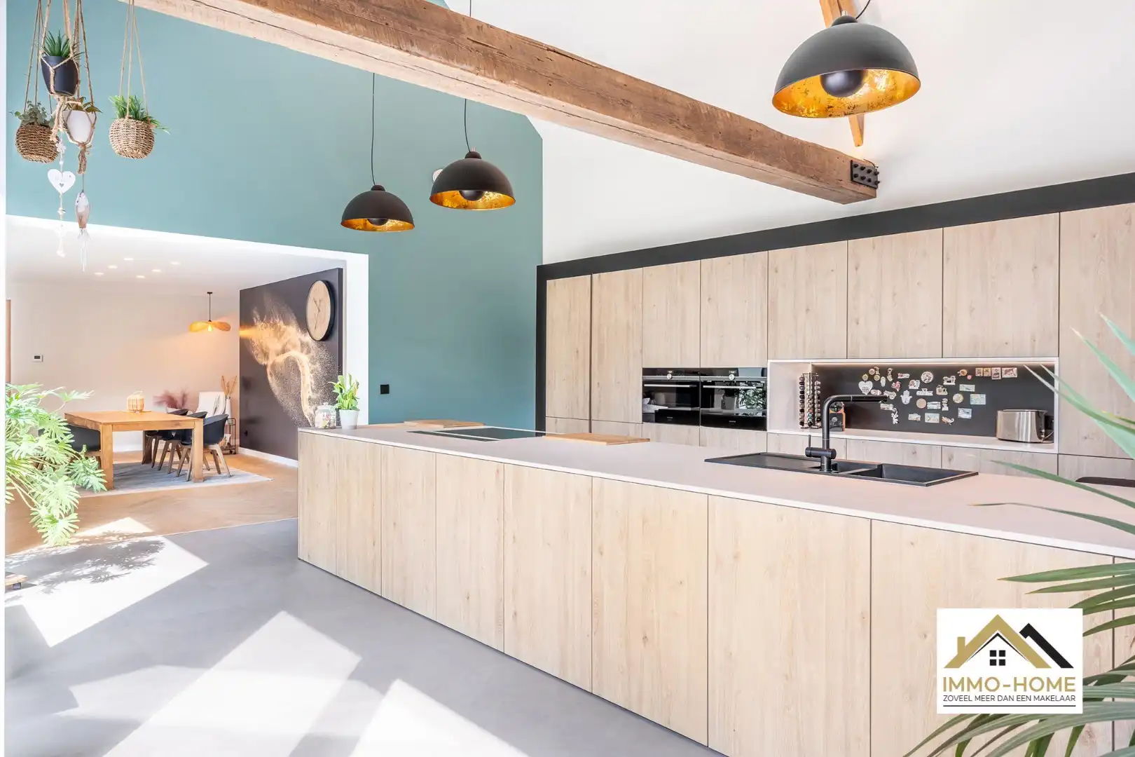 Gerenoveerde vrijstaande woning (EPC-A) op een topligging in Daknam! foto 9