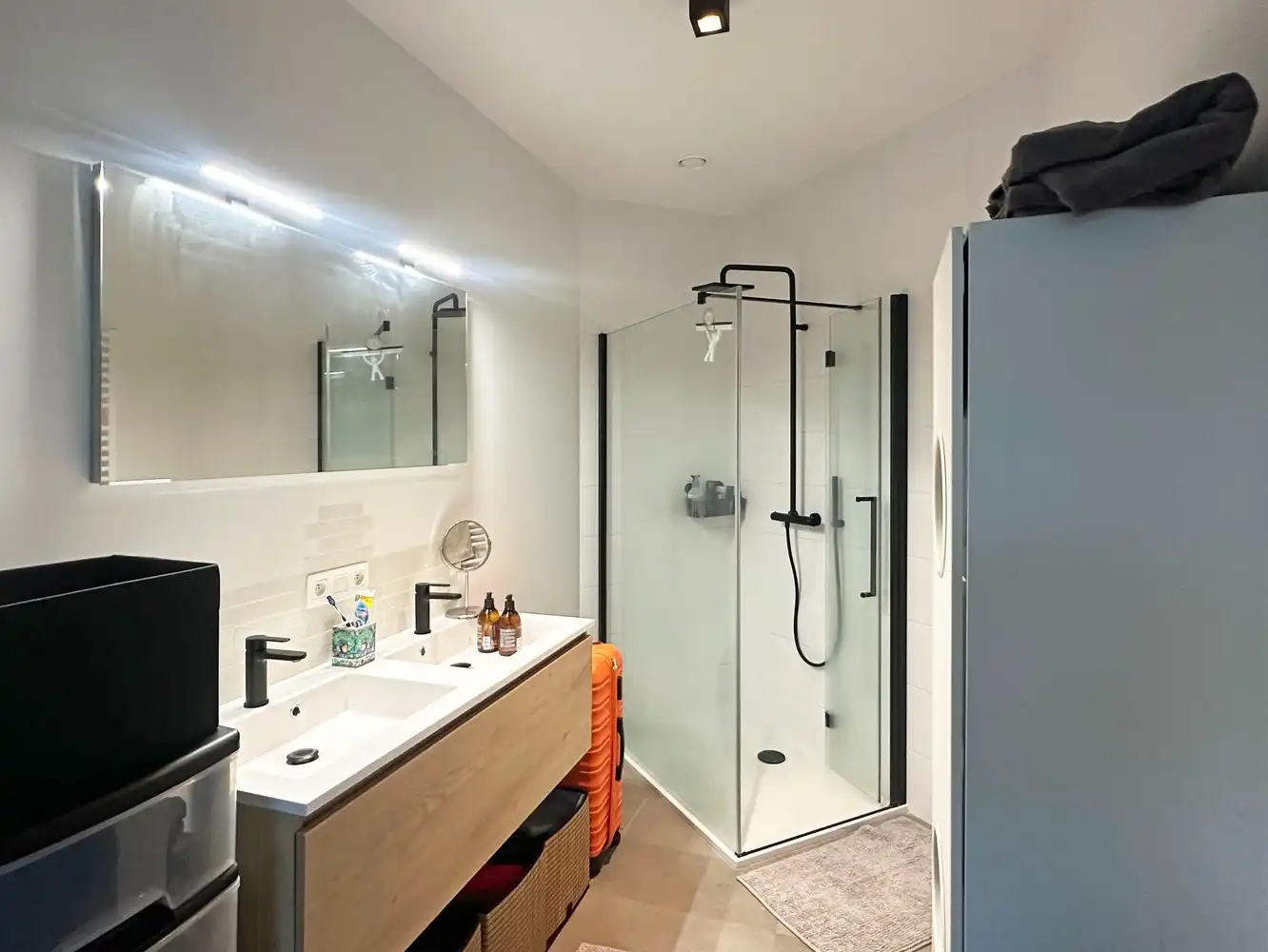 Zeer knap BEN nieuwbouwappartement op de 5de verdieping met fantastisch zicht op de Rupel! foto 8