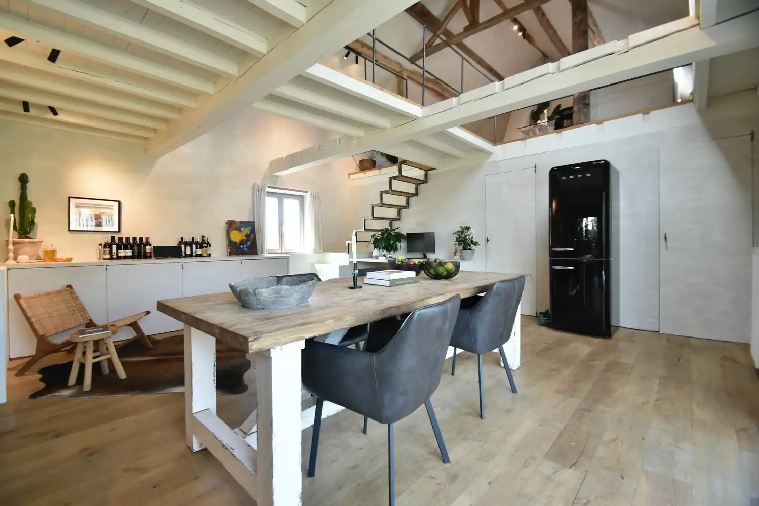 Unieke designloft op een gunstige locatie te Lanaken-Gellik foto 11