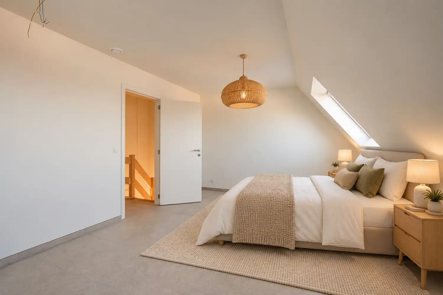 Nieuwbouw duplex appartement in het centrum van Eeklo - 6% BTW MOGELIJK ! foto 14
