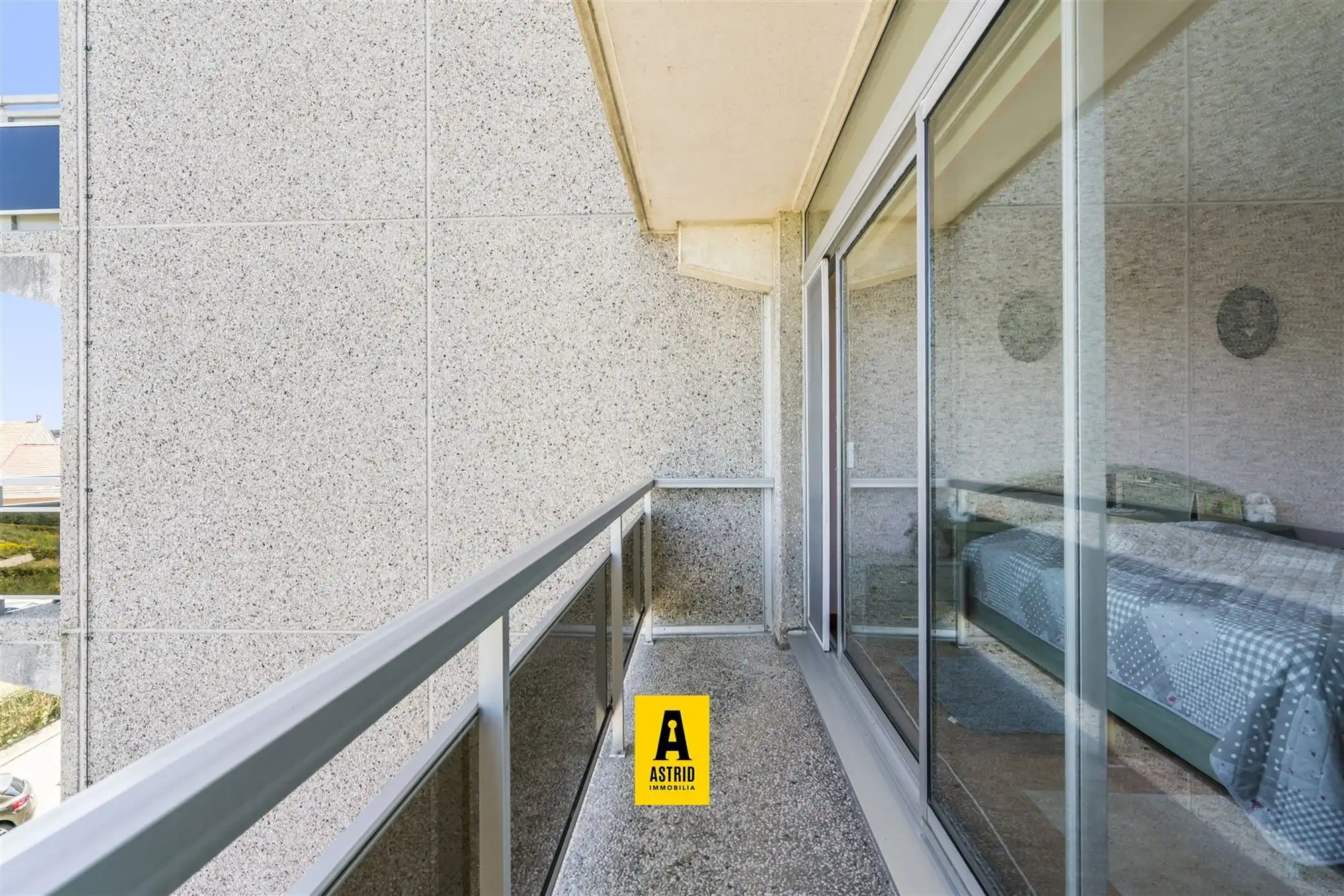 Ruim en zonnig appartement aan zee! foto 18