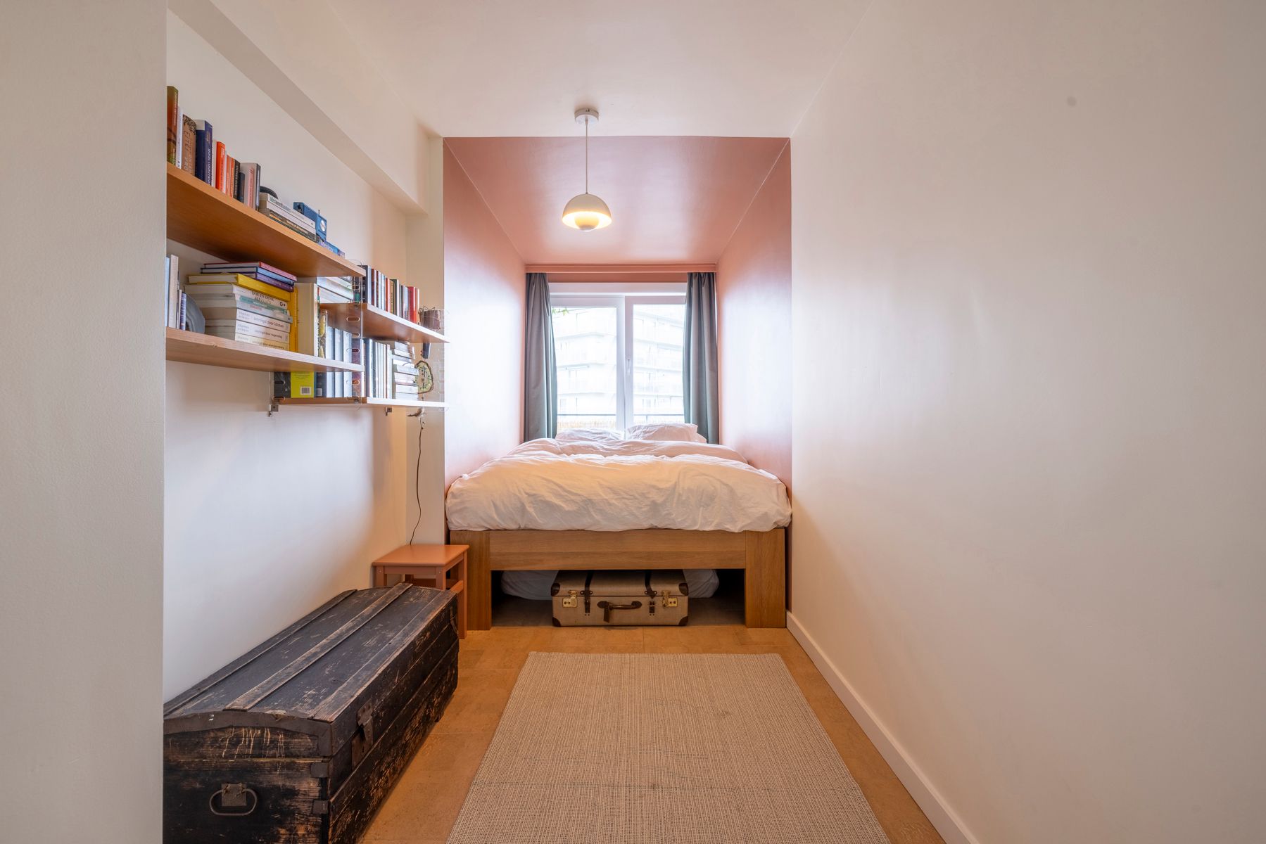 APPARTEMENT MET 2 SLAAPKAMERS EN PRACHTIG UITZICHT TE KOOP foto 11