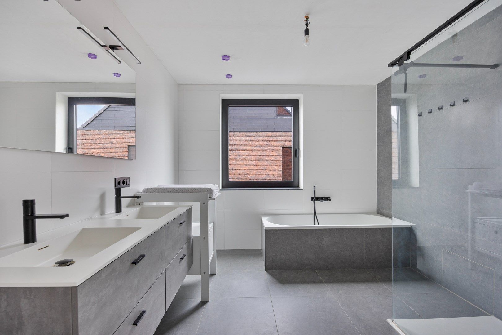 Moderne half open bebouwing met 4 slpks - EPC-waarde 8 (label A) foto 17