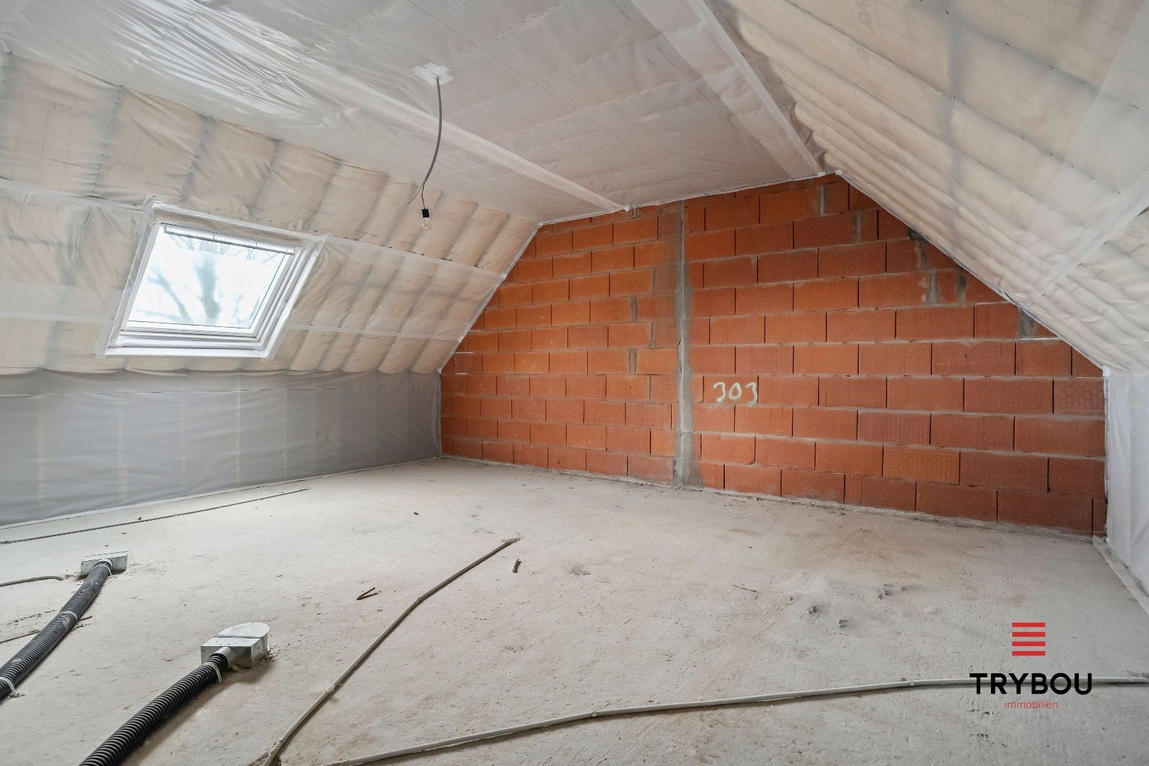 nieuwbouwwoning met hoogstaande afwerking te Houthulst. foto 23