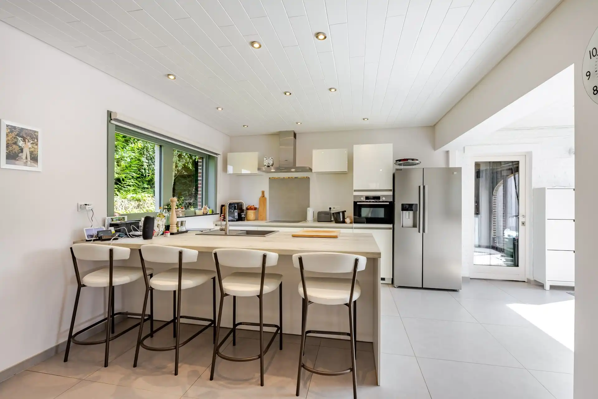 Unieke eigendom  met woning en 4★ vakantiewoning – Vlaamse Ardennen foto 15