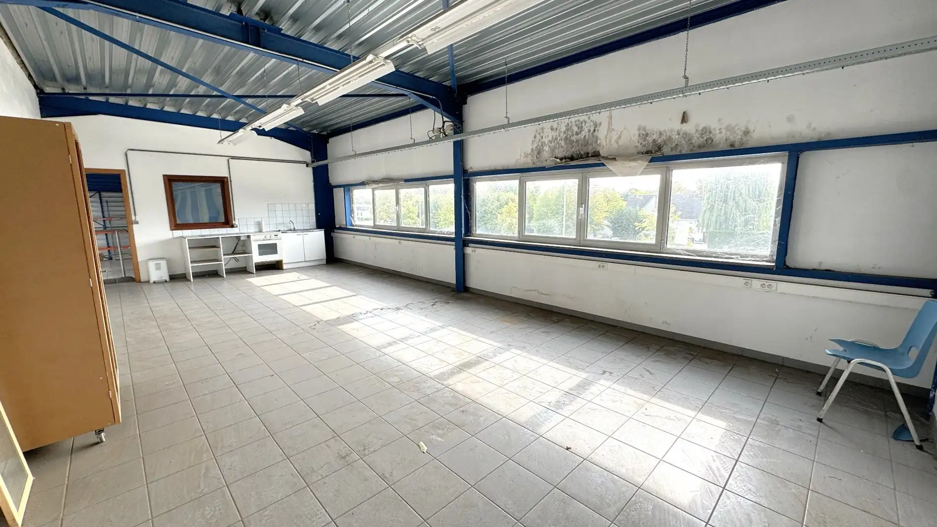 Logistiek bedrijfspand te huur industriezone TSS te Temse foto 10