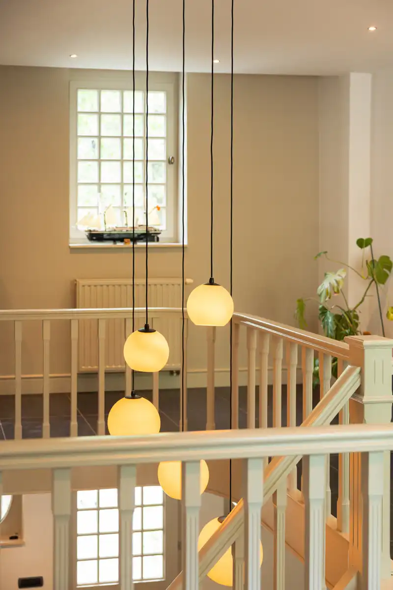 Exclusieve villa op uniek groen perceel te Kapellen foto 14