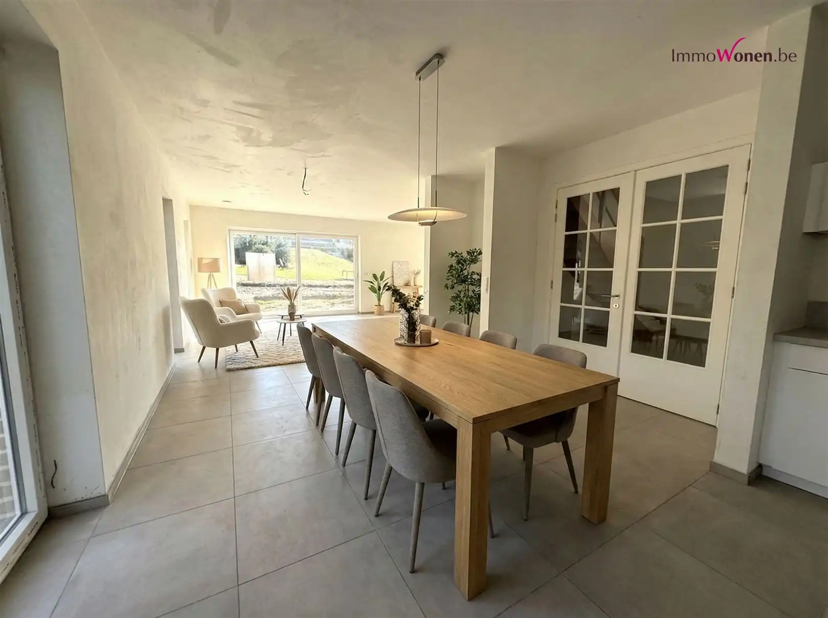 Unieke splinternieuwe villa bij ImmoWonen uniek 2% registr! foto 10