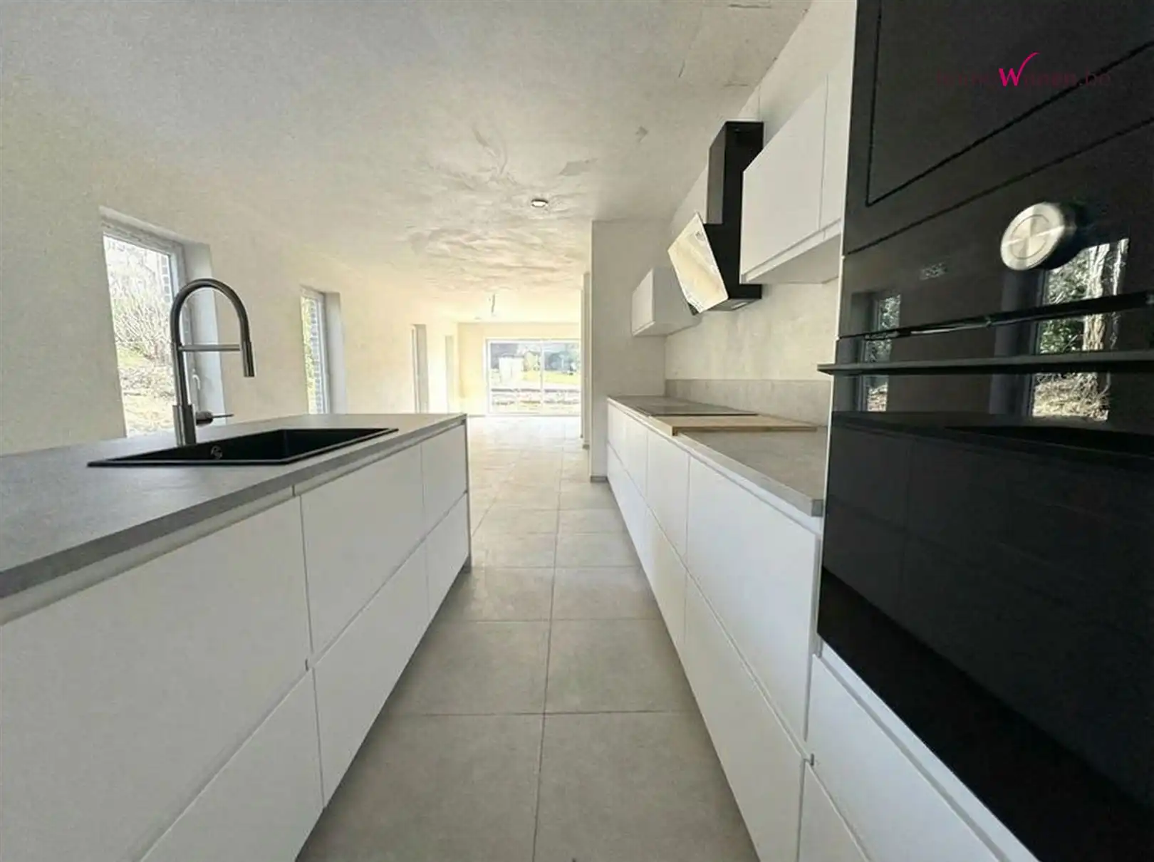 Unieke splinternieuwe villa bij ImmoWonen uniek 2% registr! foto 11