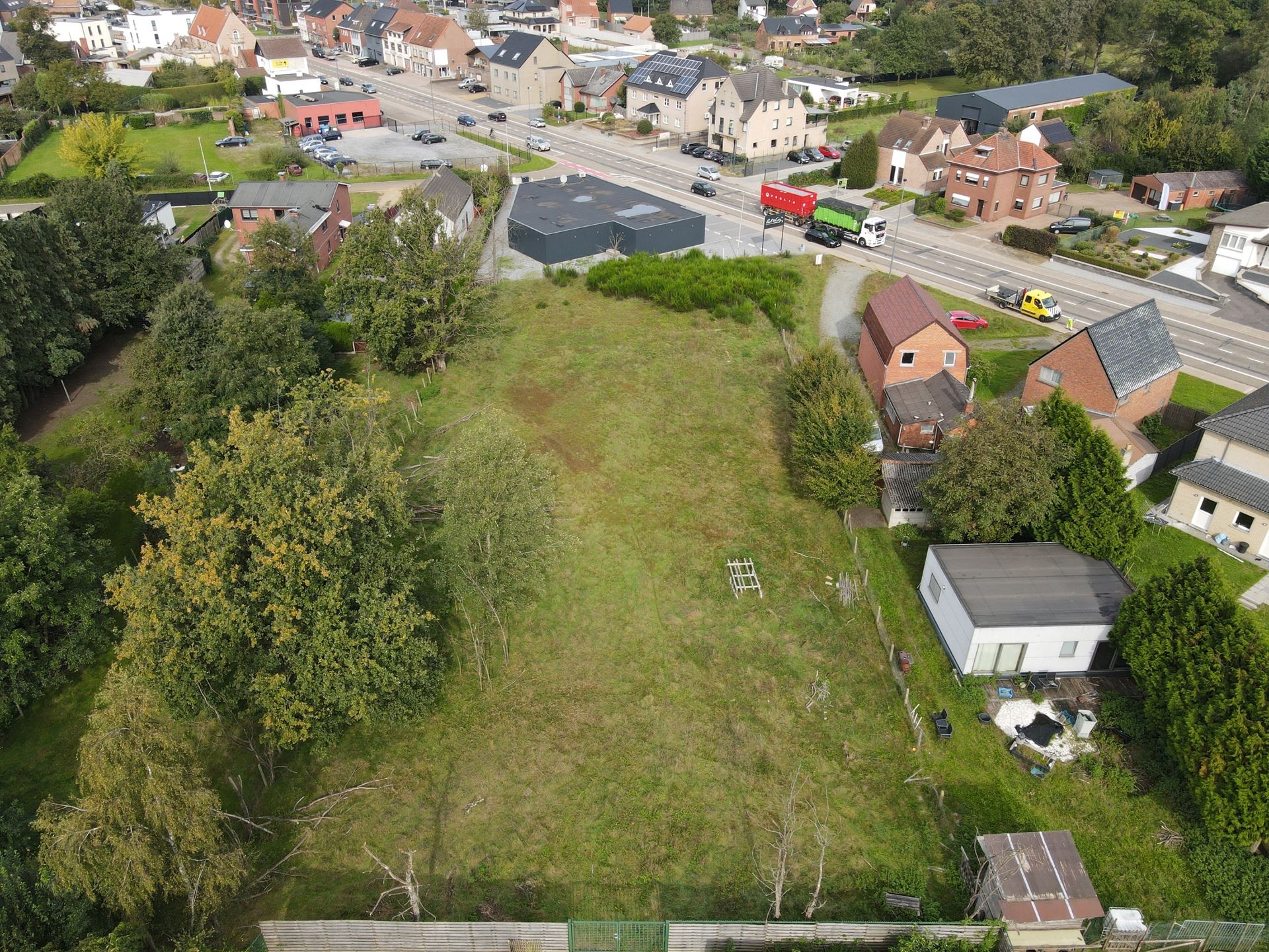 Gunstig gelegen projectgrond te Heusden-Zolder! foto 11