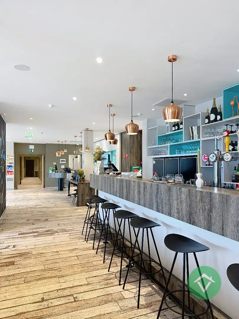 Hotelkamer met bewezen opbrengsten in Nieuwpoort foto 8