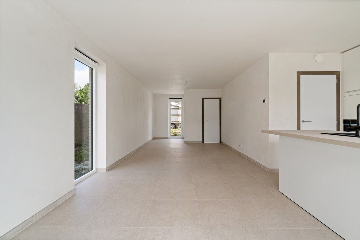 Instapklare energiezuinige nieuwbouwwoning te Serskamp foto 5