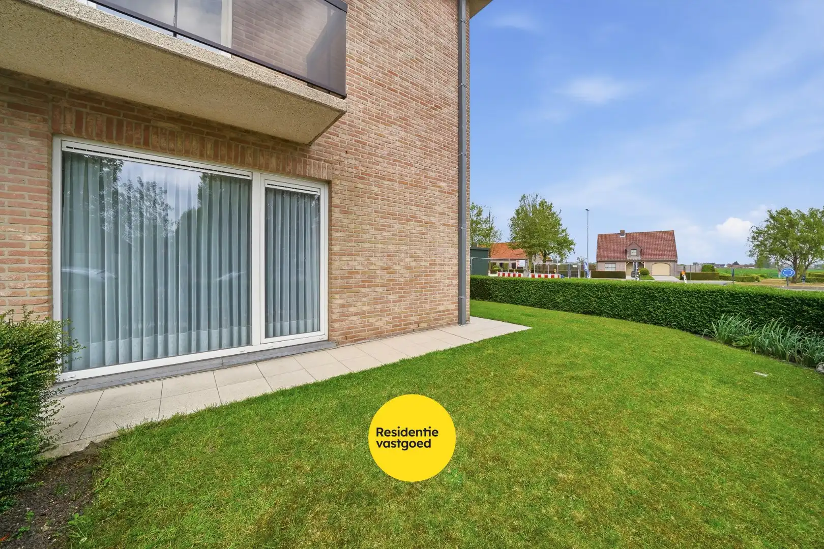 Ruim gelijkvloers 2-slaapkamerappartement in Residentie Lindenhof foto 8