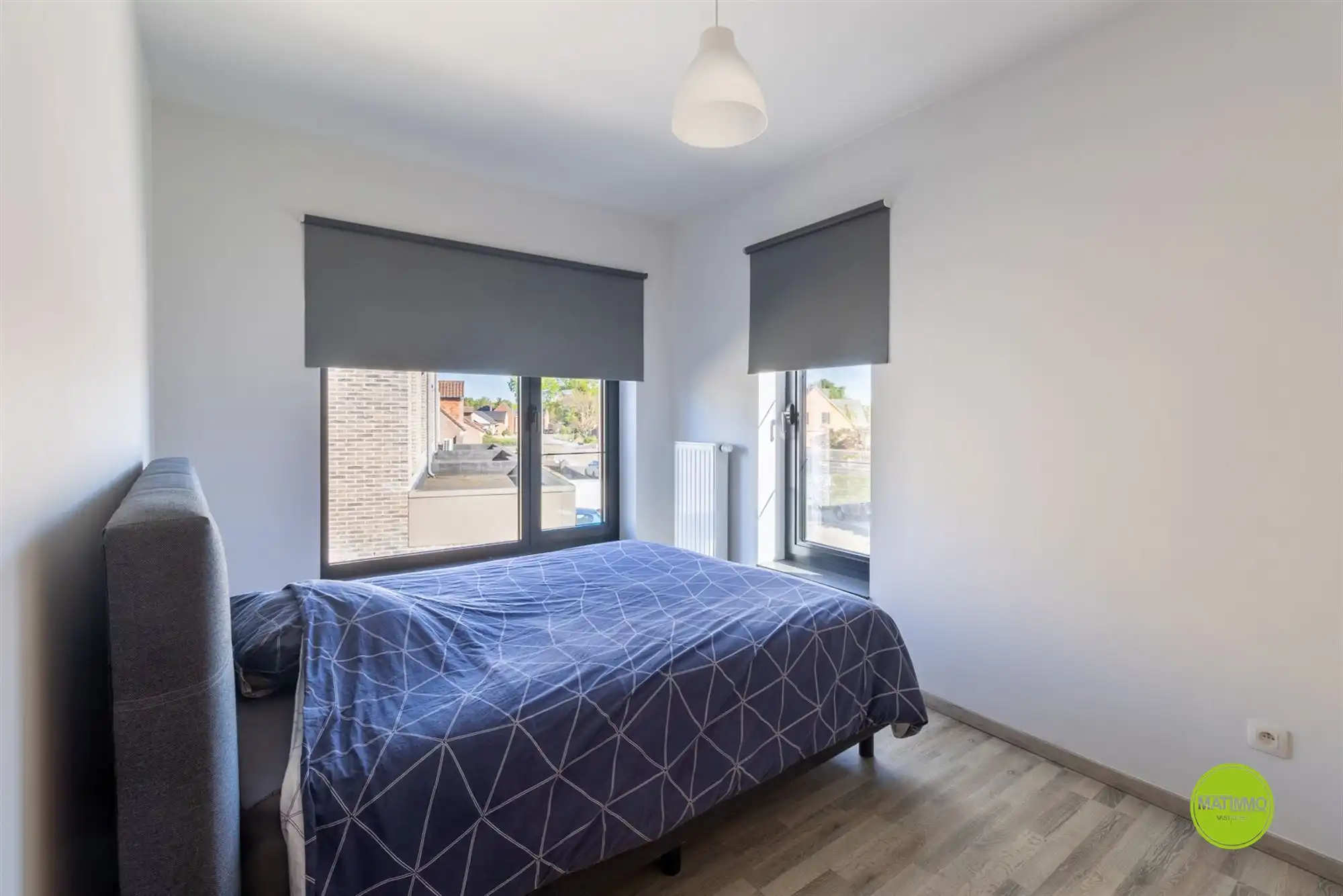 Centraal gelegen, energiezuinig appartement te Lommel foto 11