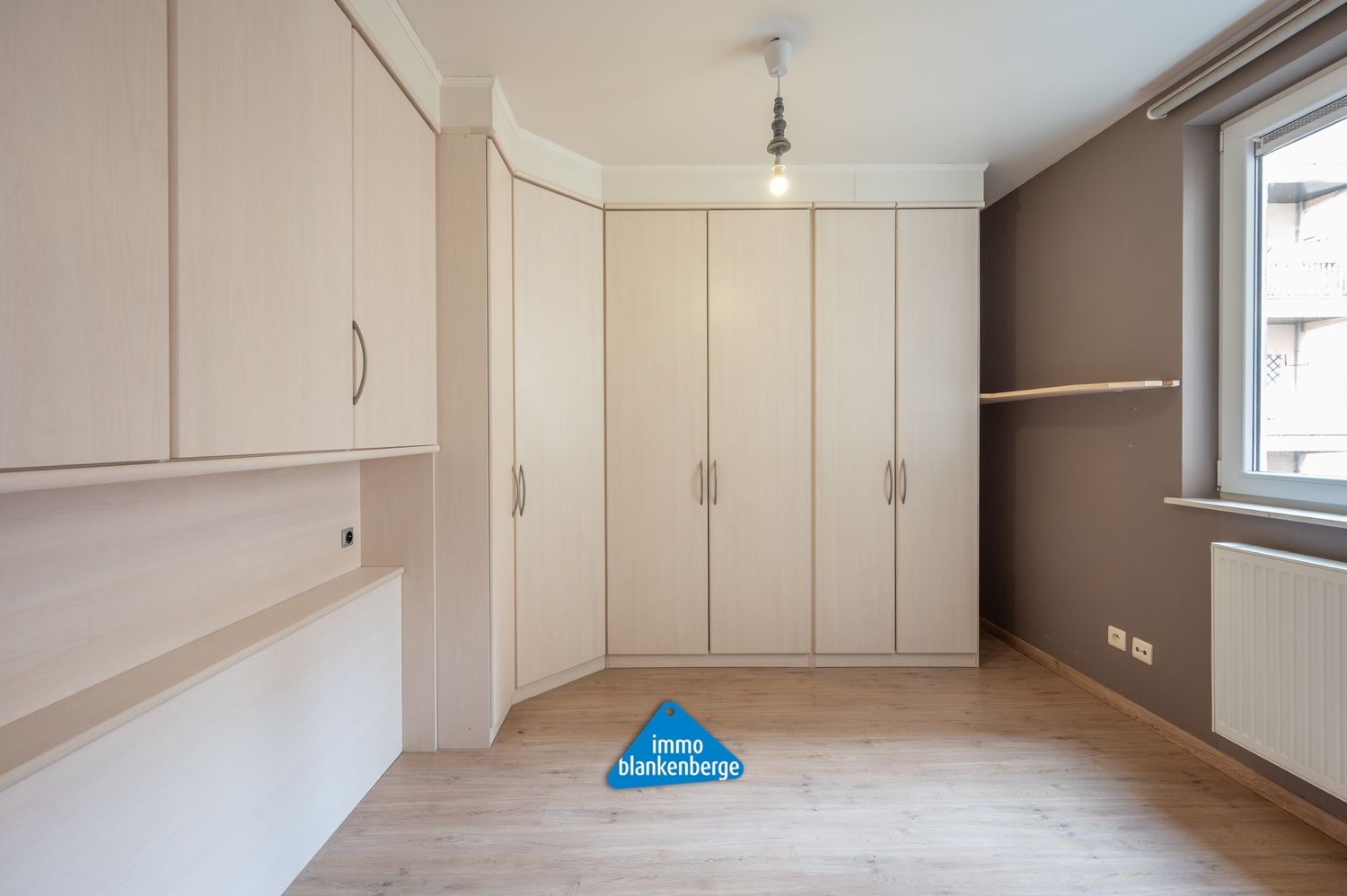 Residentie Oud België   Zeer ruim woonappartement met open uitzicht foto 15
